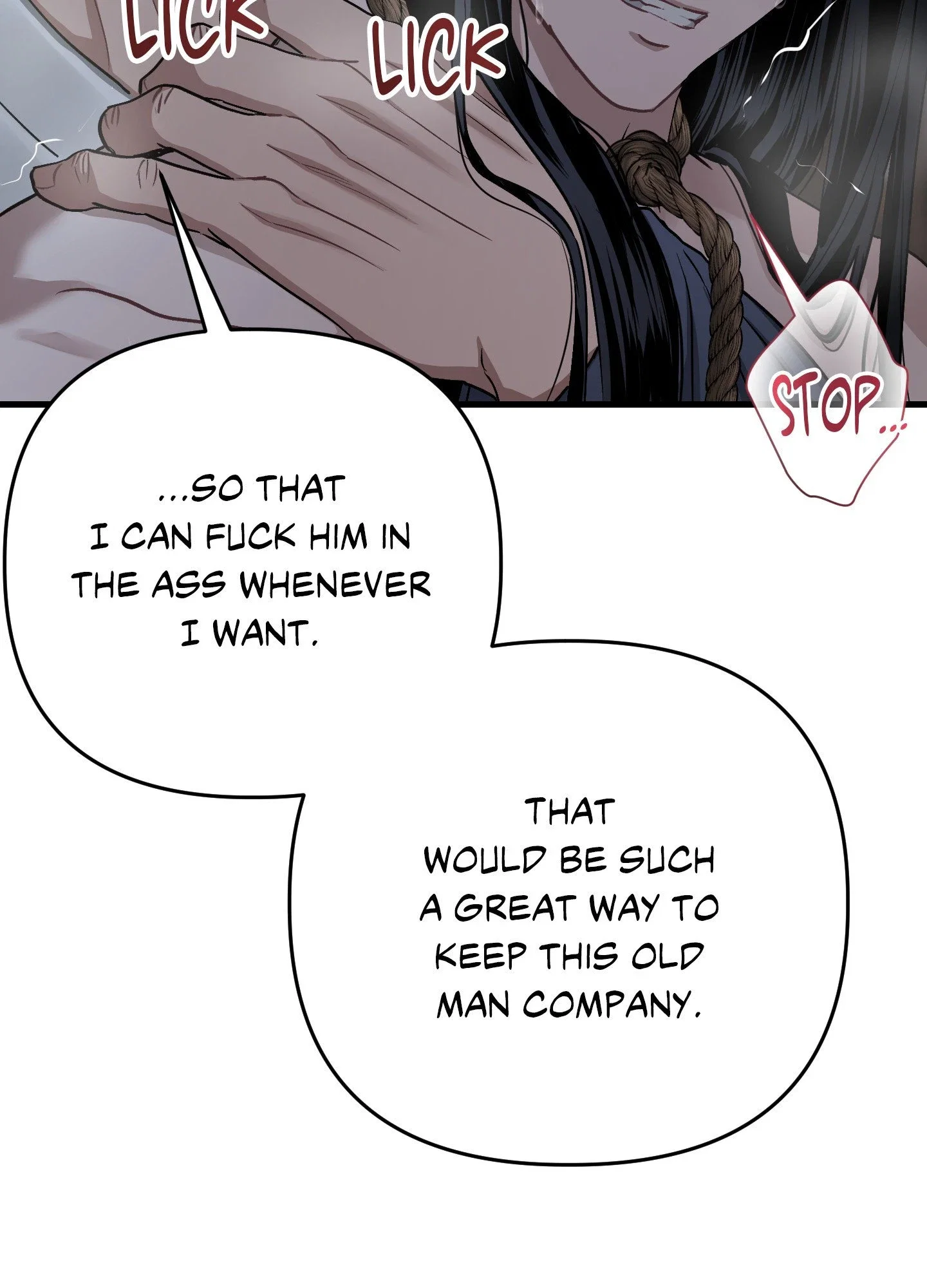 Lay Your Hand in Mine Chapter 15 - Page 19