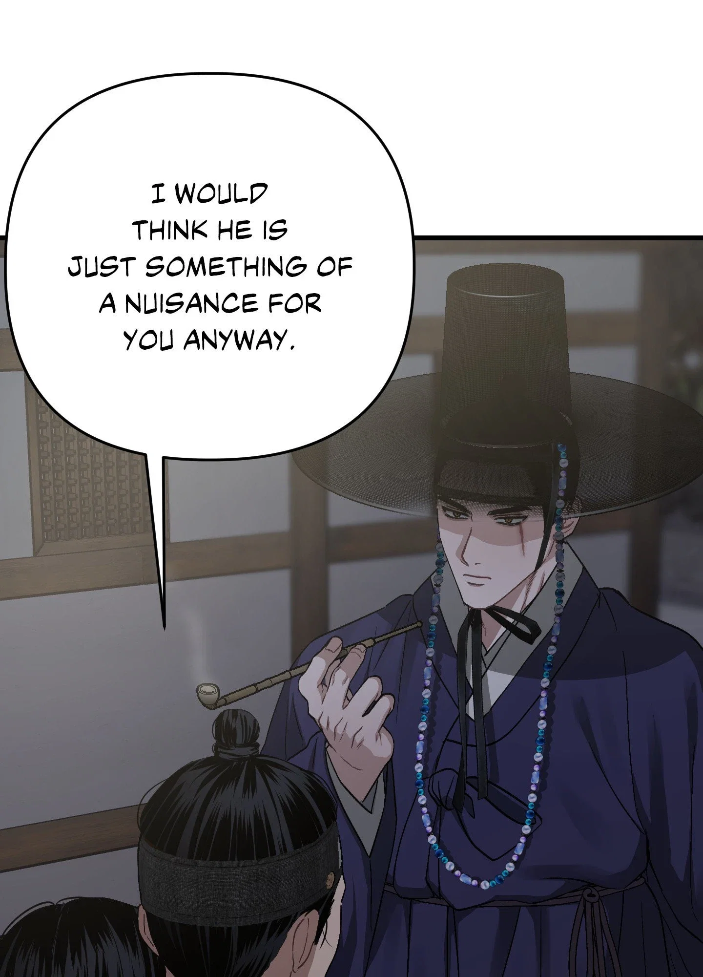 Lay Your Hand in Mine Chapter 15 - Page 21