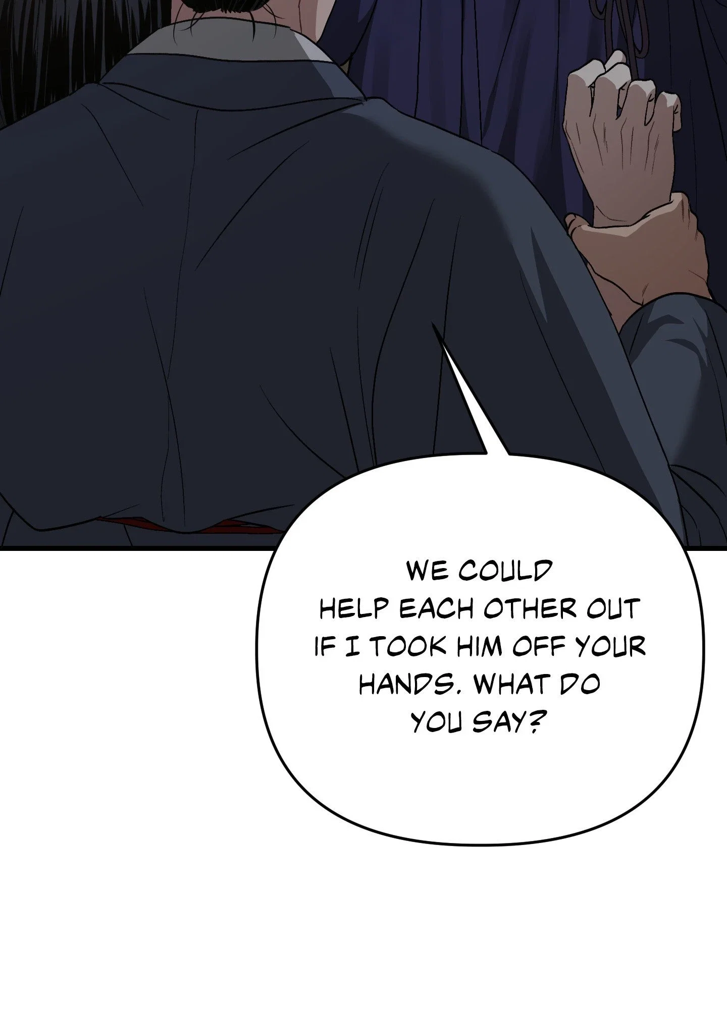 Lay Your Hand in Mine Chapter 15 - Page 22