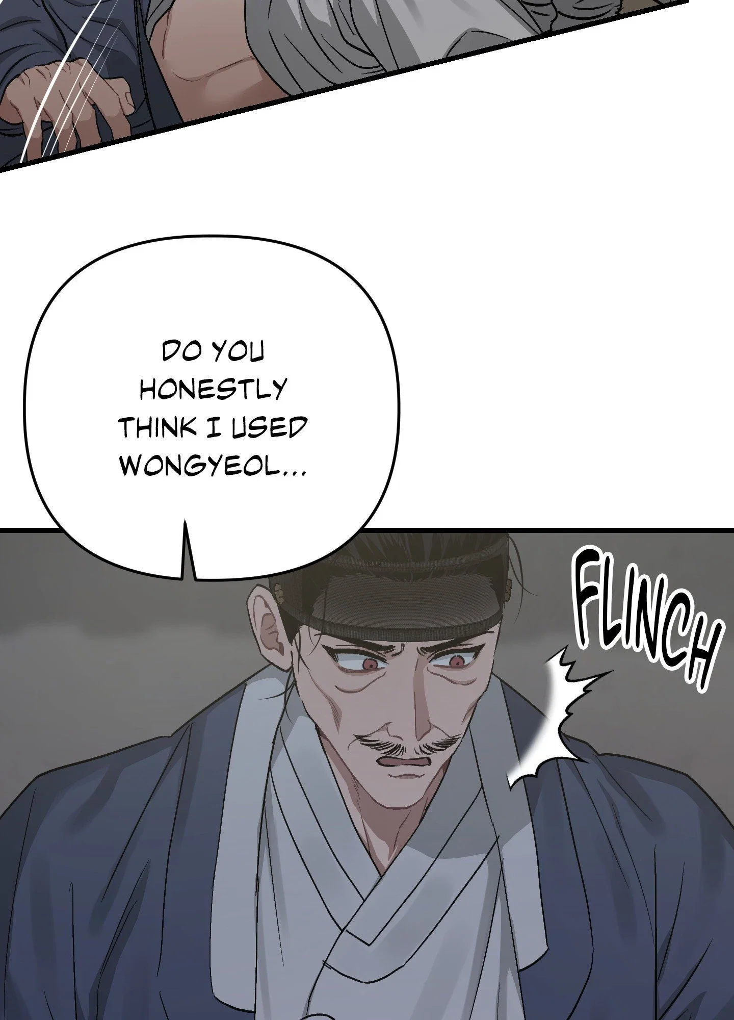Lay Your Hand in Mine Chapter 15 - Page 33