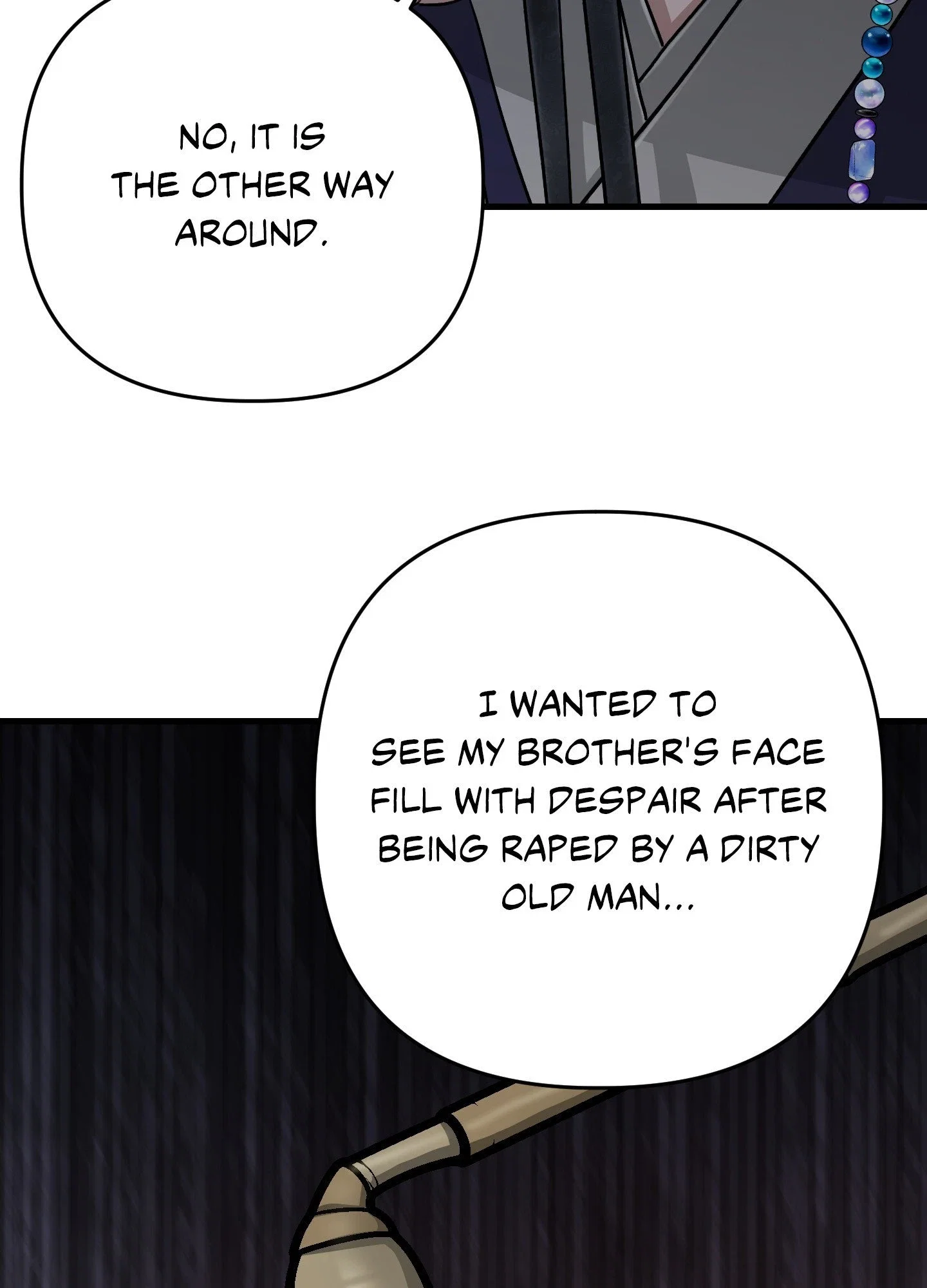 Lay Your Hand in Mine Chapter 15 - Page 37