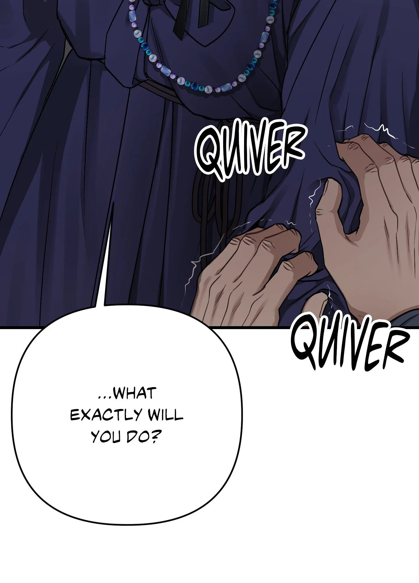 Lay Your Hand in Mine Chapter 15 - Page 46