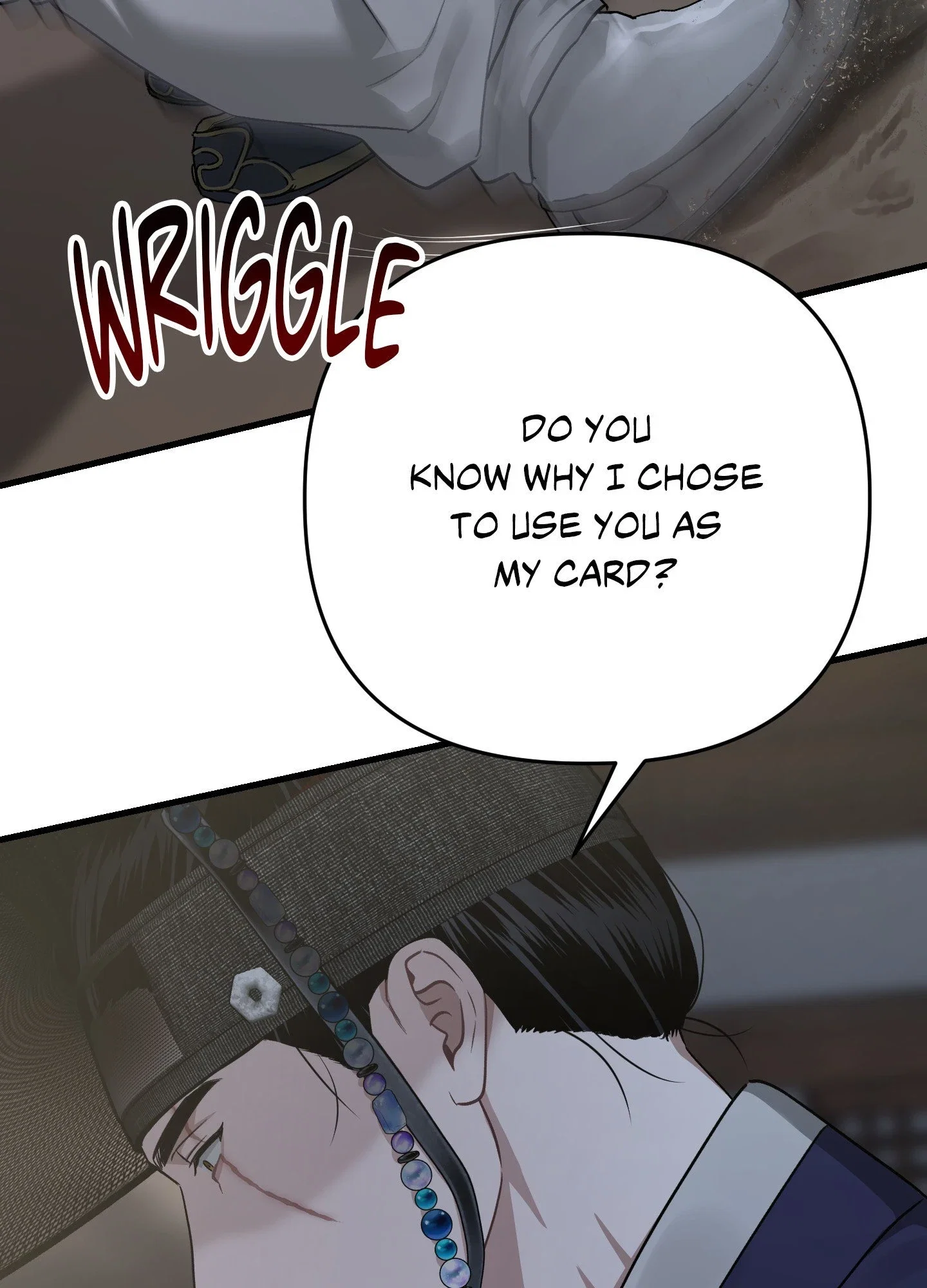 Lay Your Hand in Mine Chapter 15 - Page 49