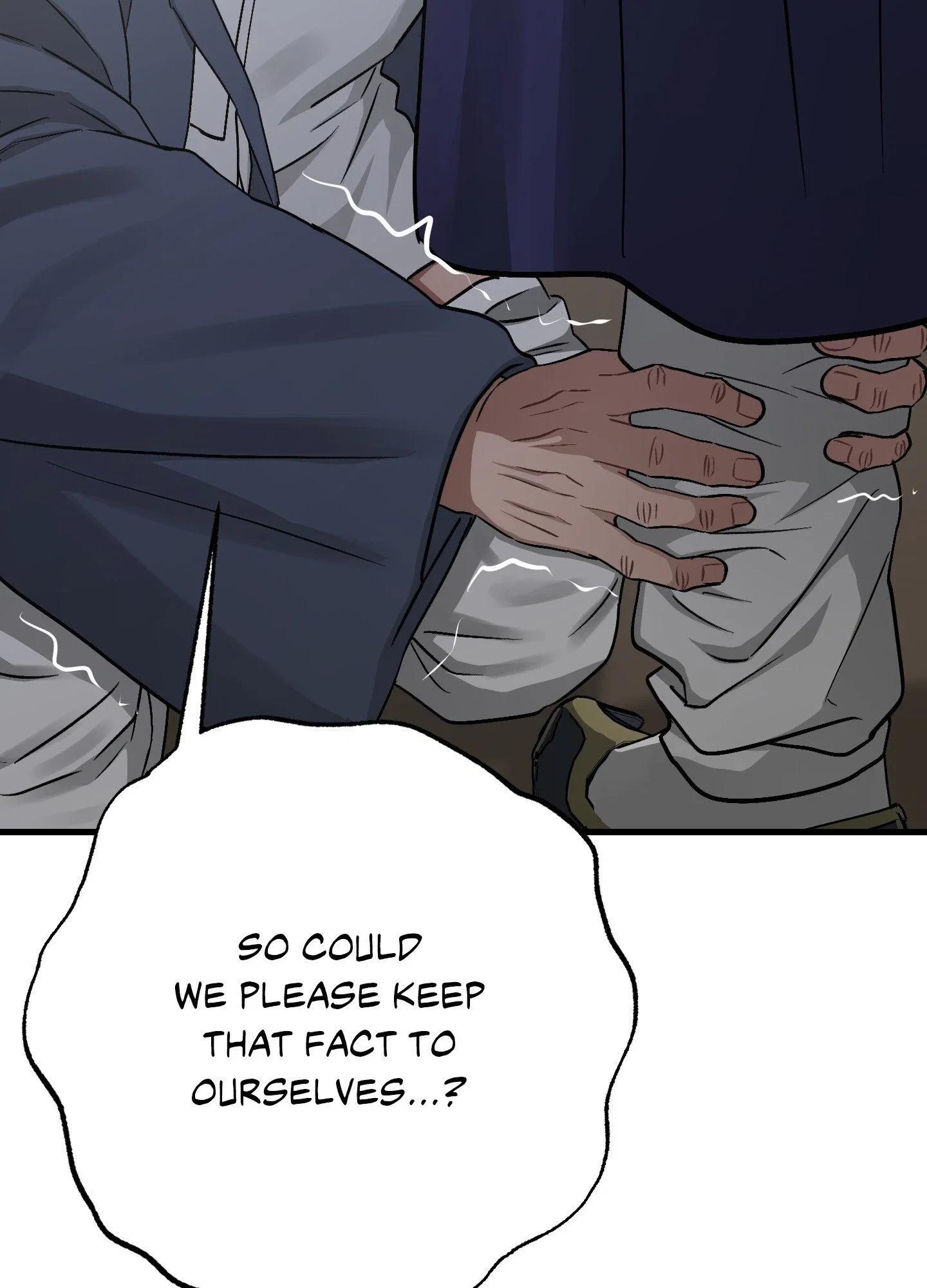 Lay Your Hand in Mine Chapter 15 - Page 61
