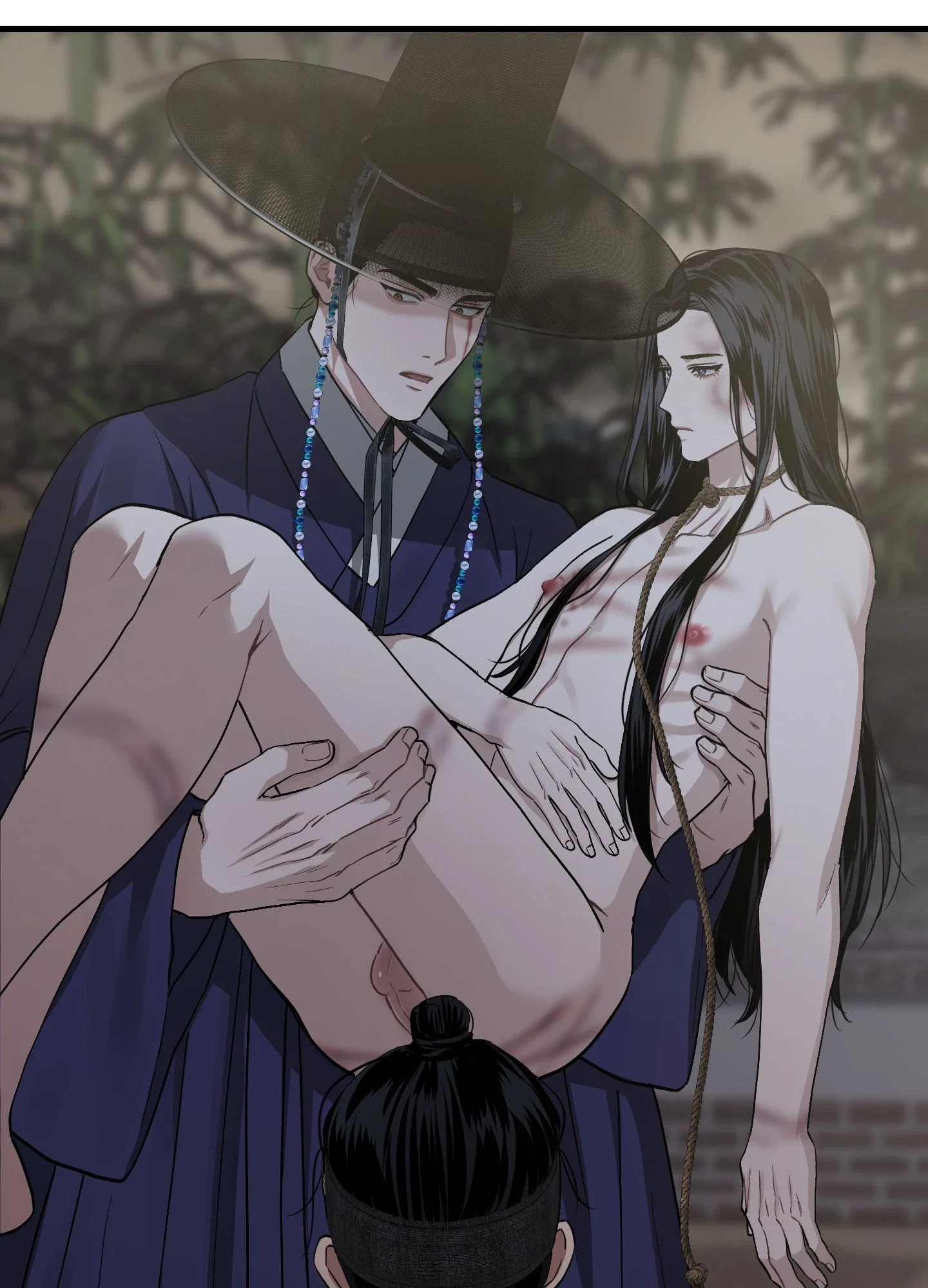 Lay Your Hand in Mine Chapter 15 - Page 65