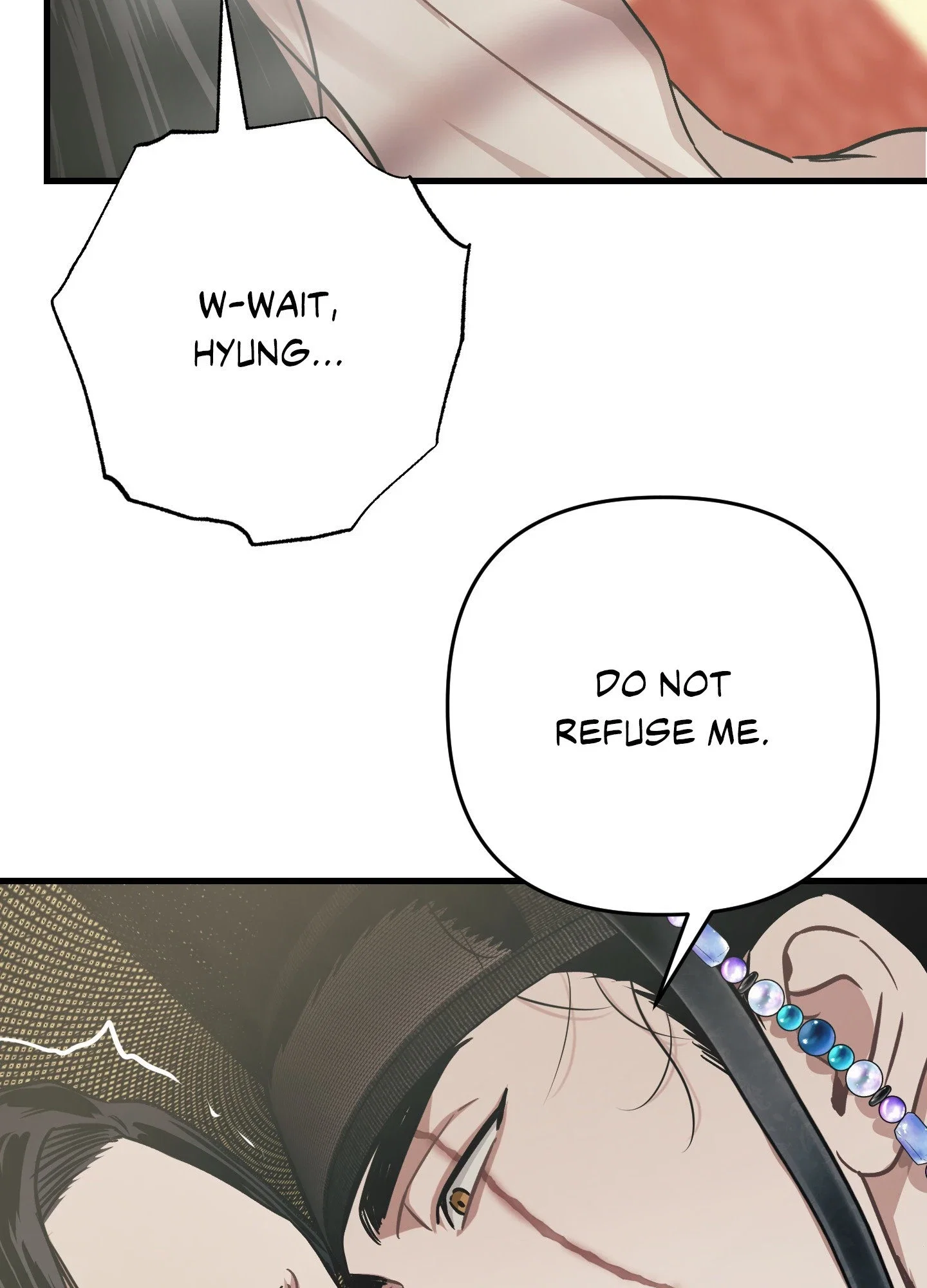 Lay Your Hand in Mine Chapter 15 - Page 75