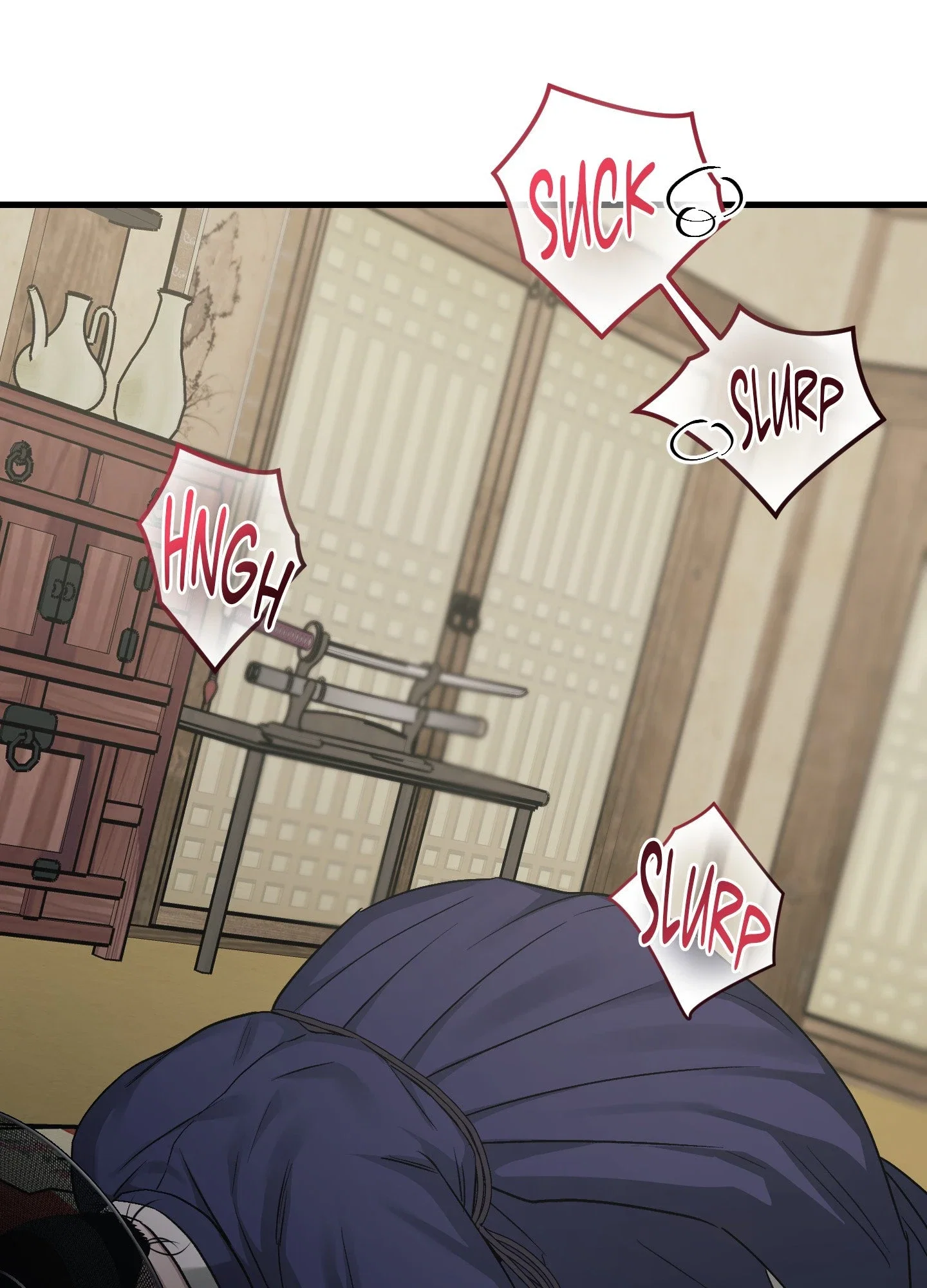 Lay Your Hand in Mine Chapter 15 - Page 77