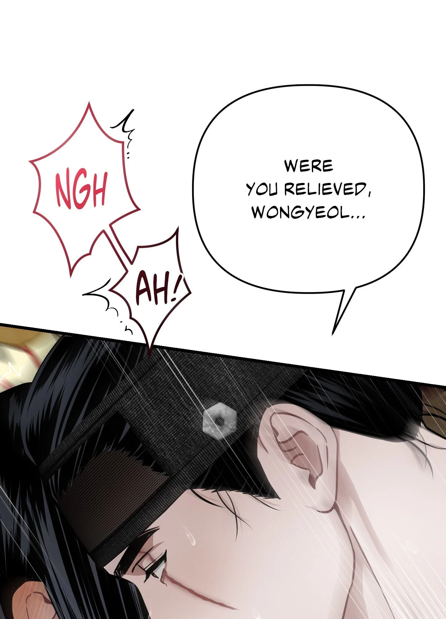 Lay Your Hand in Mine Chapter 15 - Page 86