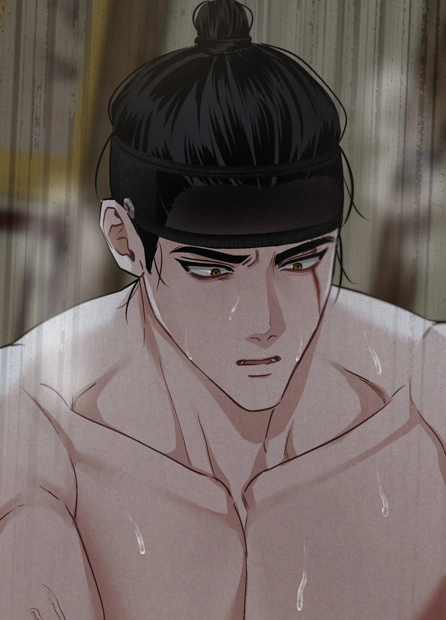Lay Your Hand in Mine Chapter 15 - Page 107