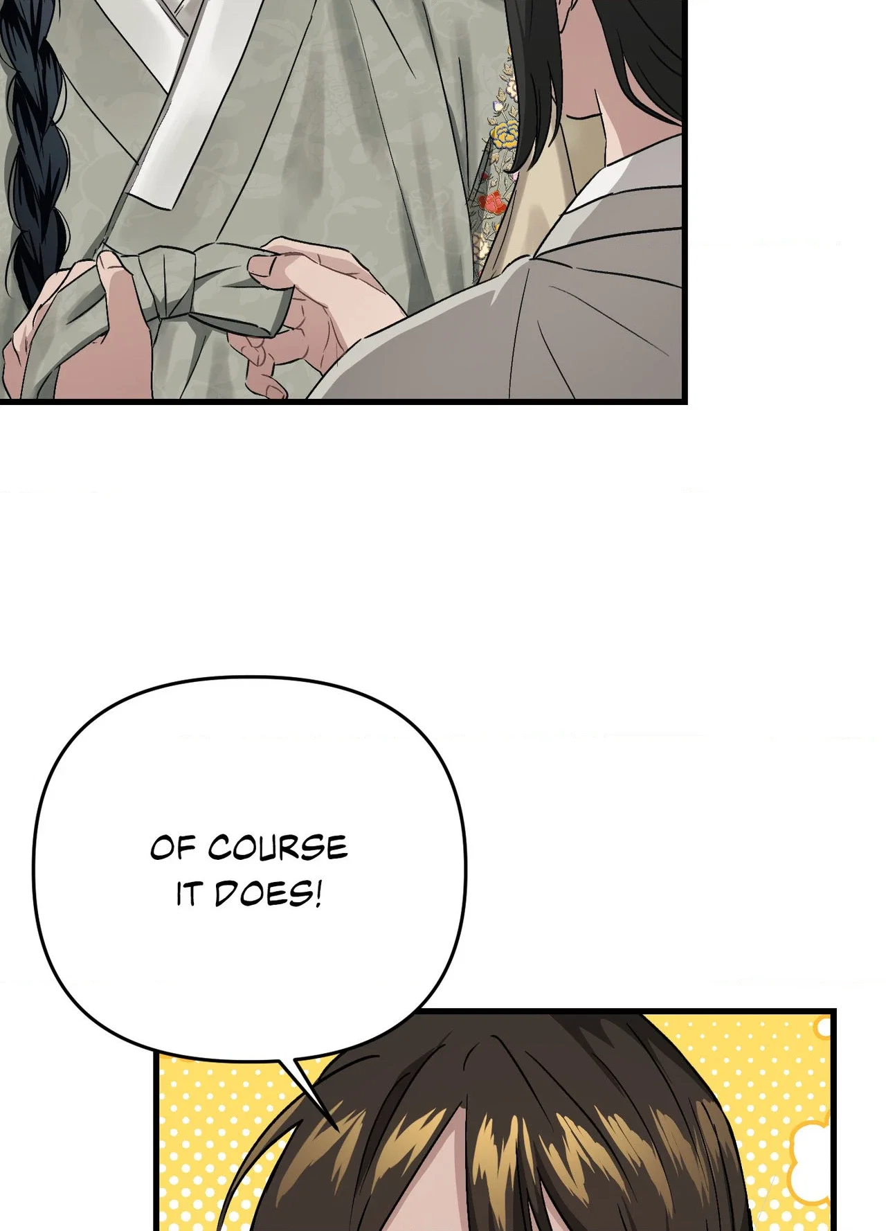 Lay Your Hand in Mine Chapter 23 - Page 3