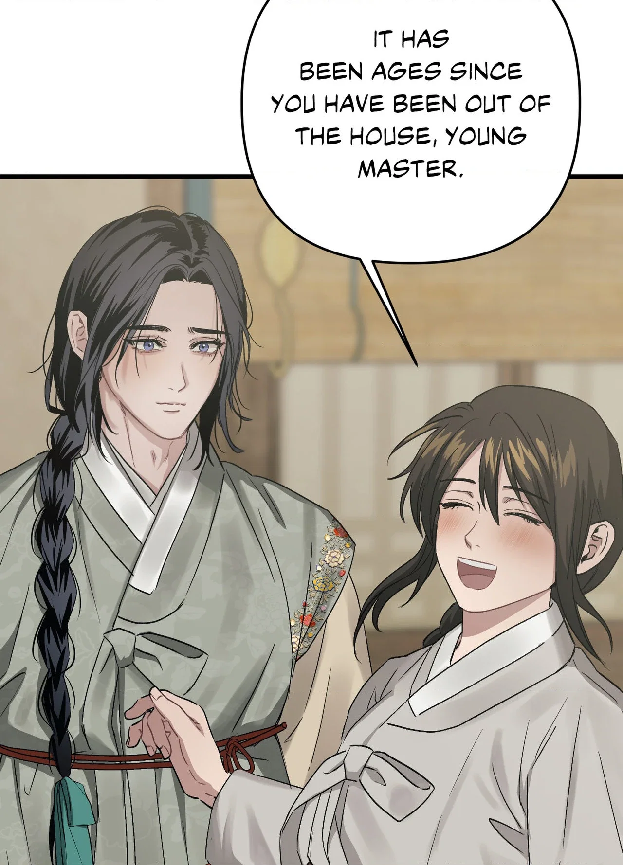 Lay Your Hand in Mine Chapter 23 - Page 5