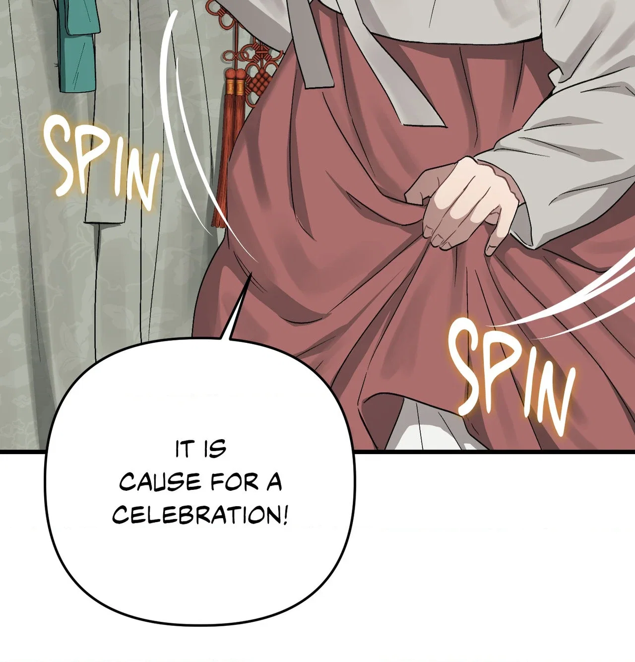 Lay Your Hand in Mine Chapter 23 - Page 6