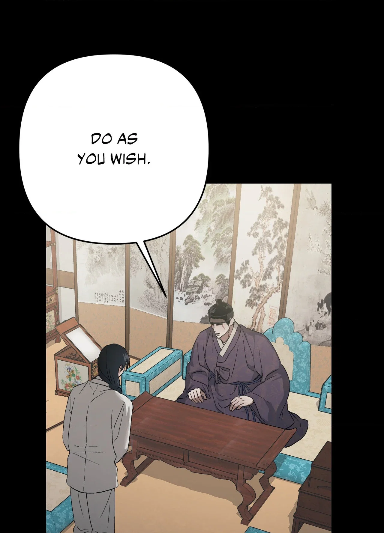 Lay Your Hand in Mine Chapter 23 - Page 12