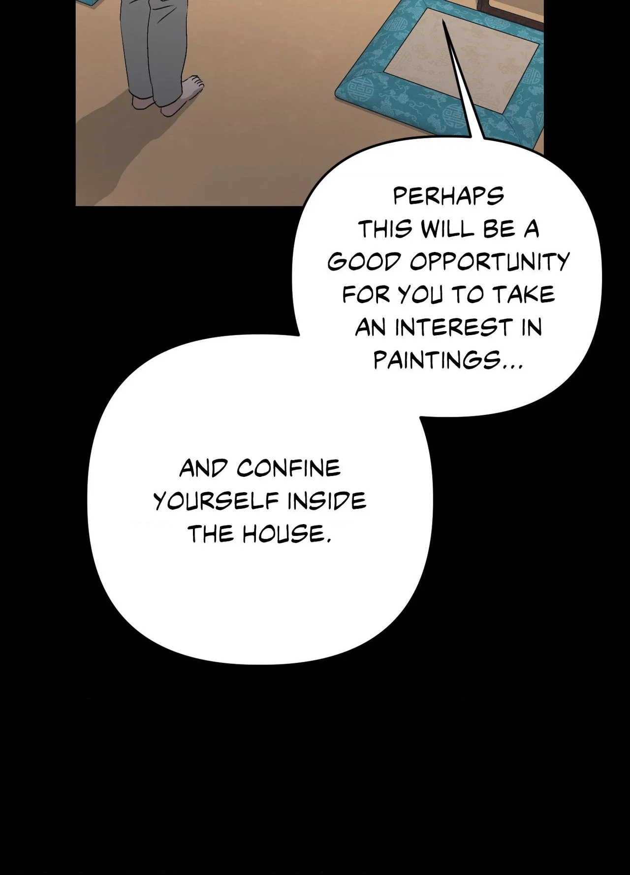 Lay Your Hand in Mine Chapter 23 - Page 13