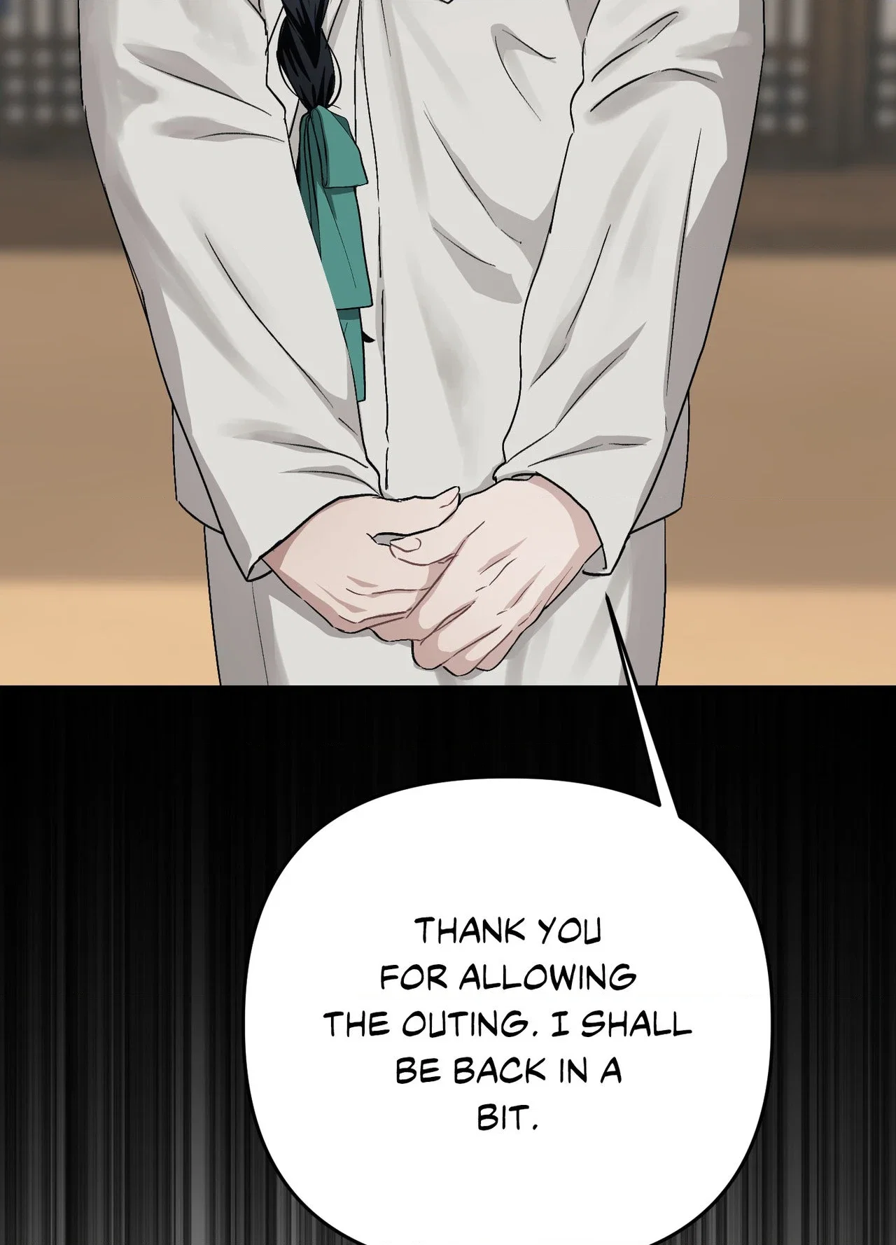 Lay Your Hand in Mine Chapter 23 - Page 17