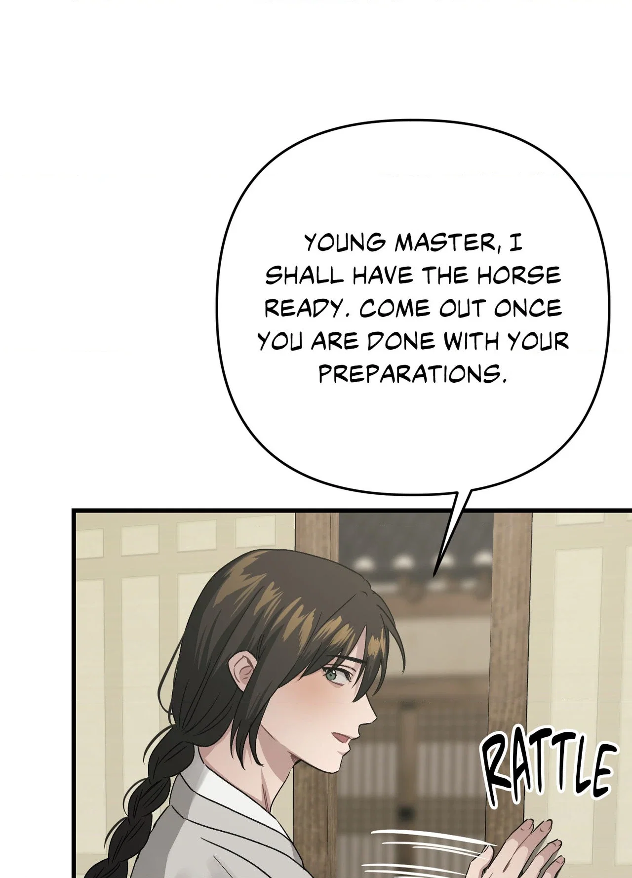Lay Your Hand in Mine Chapter 23 - Page 19