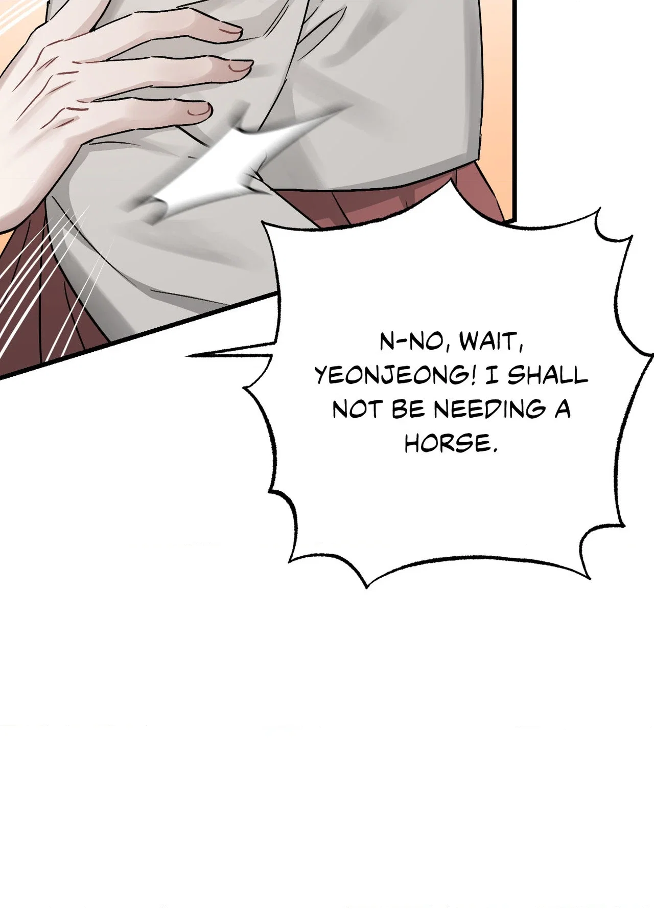 Lay Your Hand in Mine Chapter 23 - Page 21