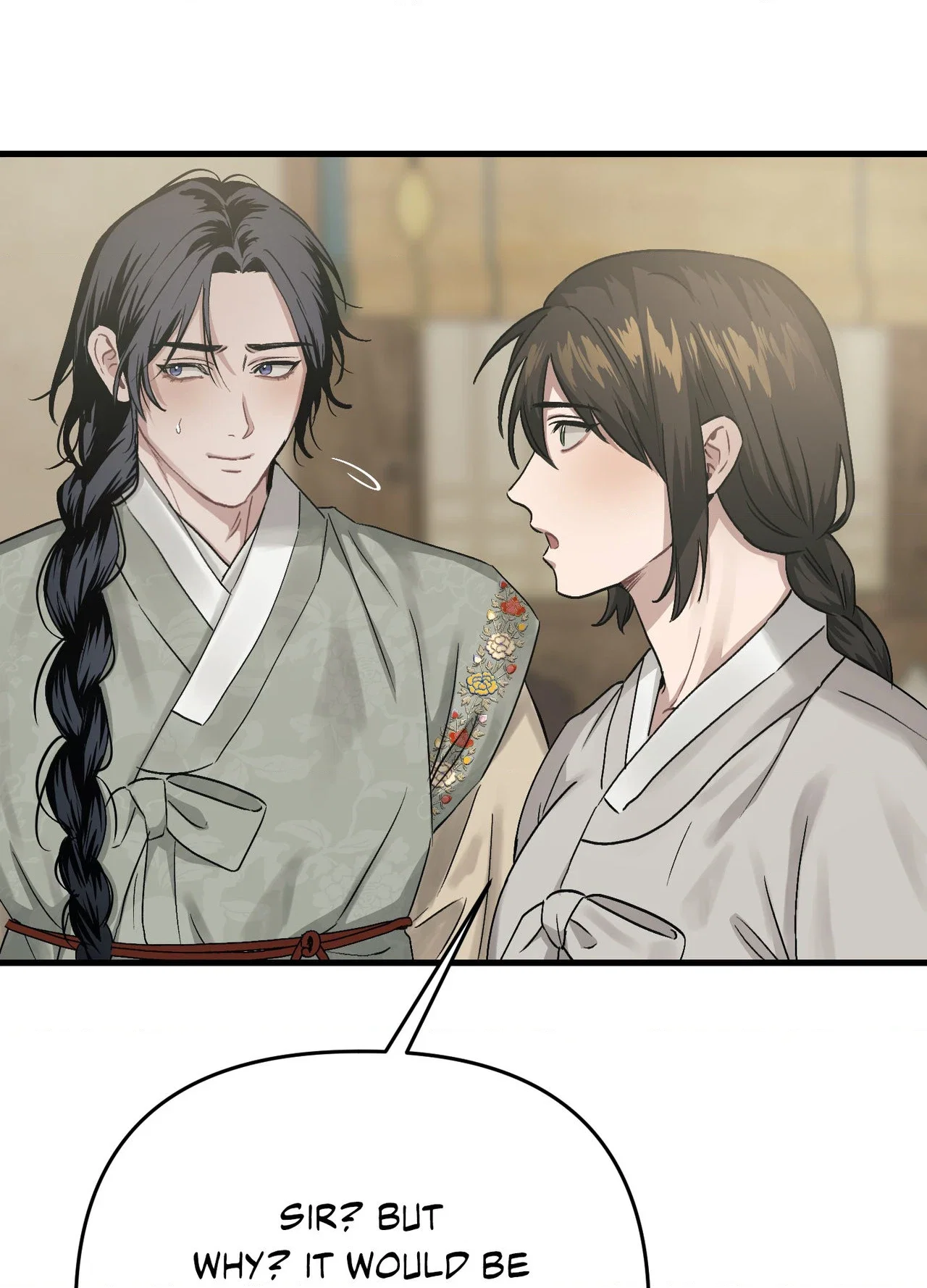 Lay Your Hand in Mine Chapter 23 - Page 22