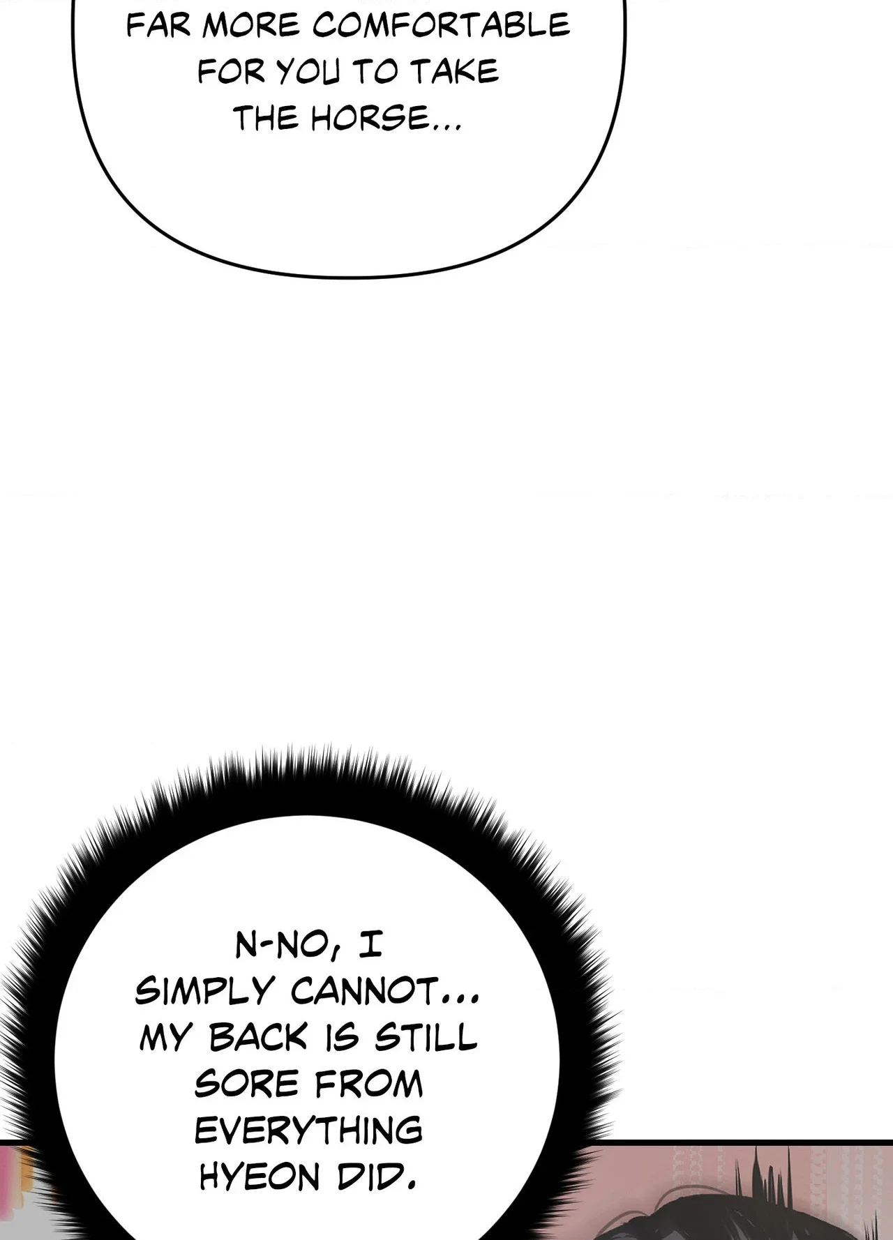 Lay Your Hand in Mine Chapter 23 - Page 23