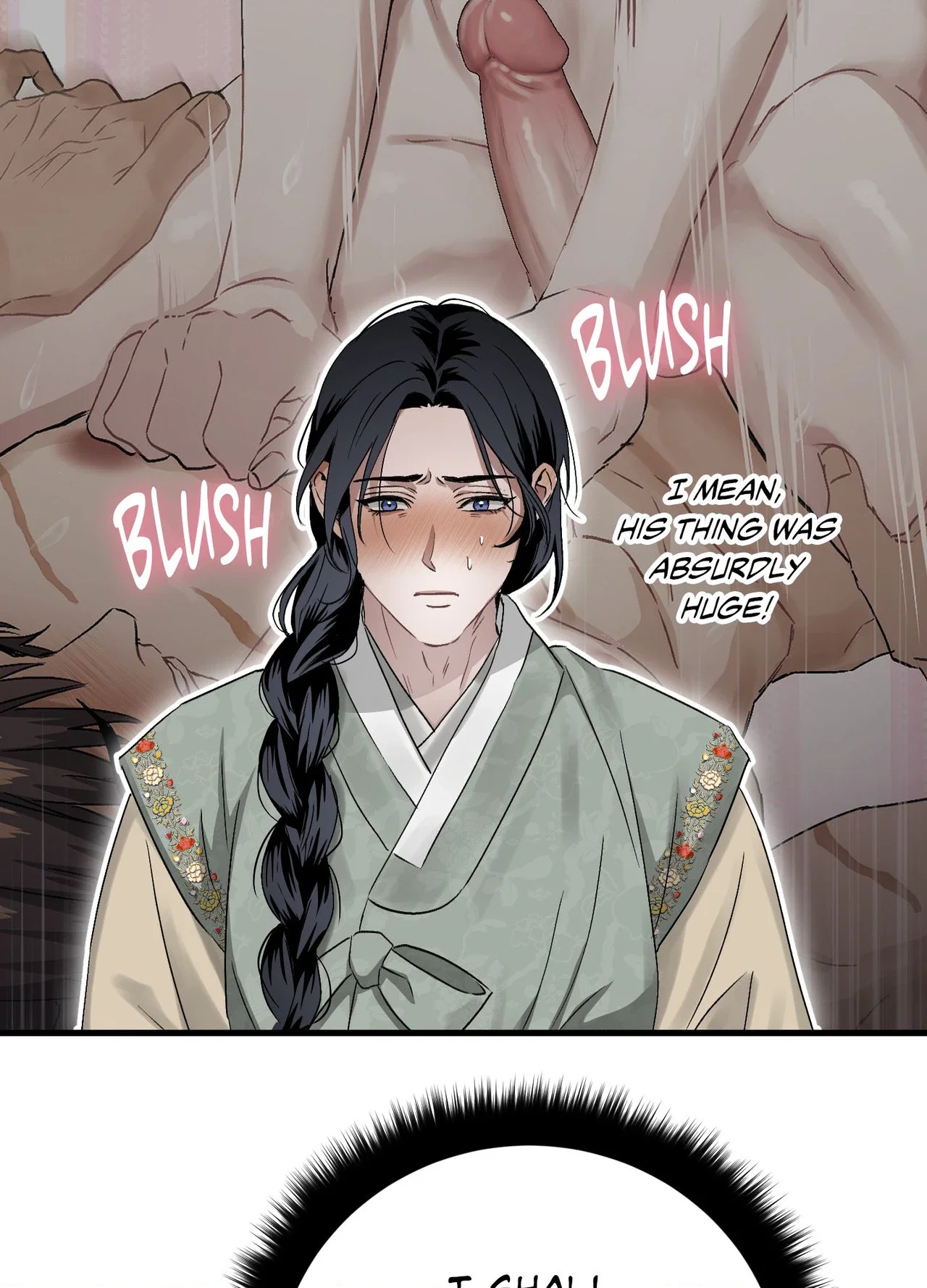 Lay Your Hand in Mine Chapter 23 - Page 25