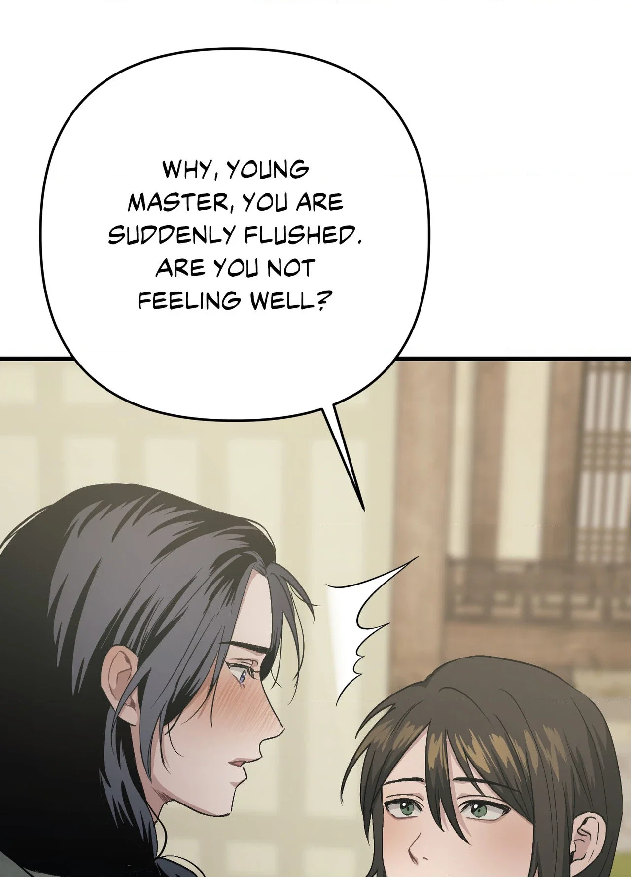 Lay Your Hand in Mine Chapter 23 - Page 27