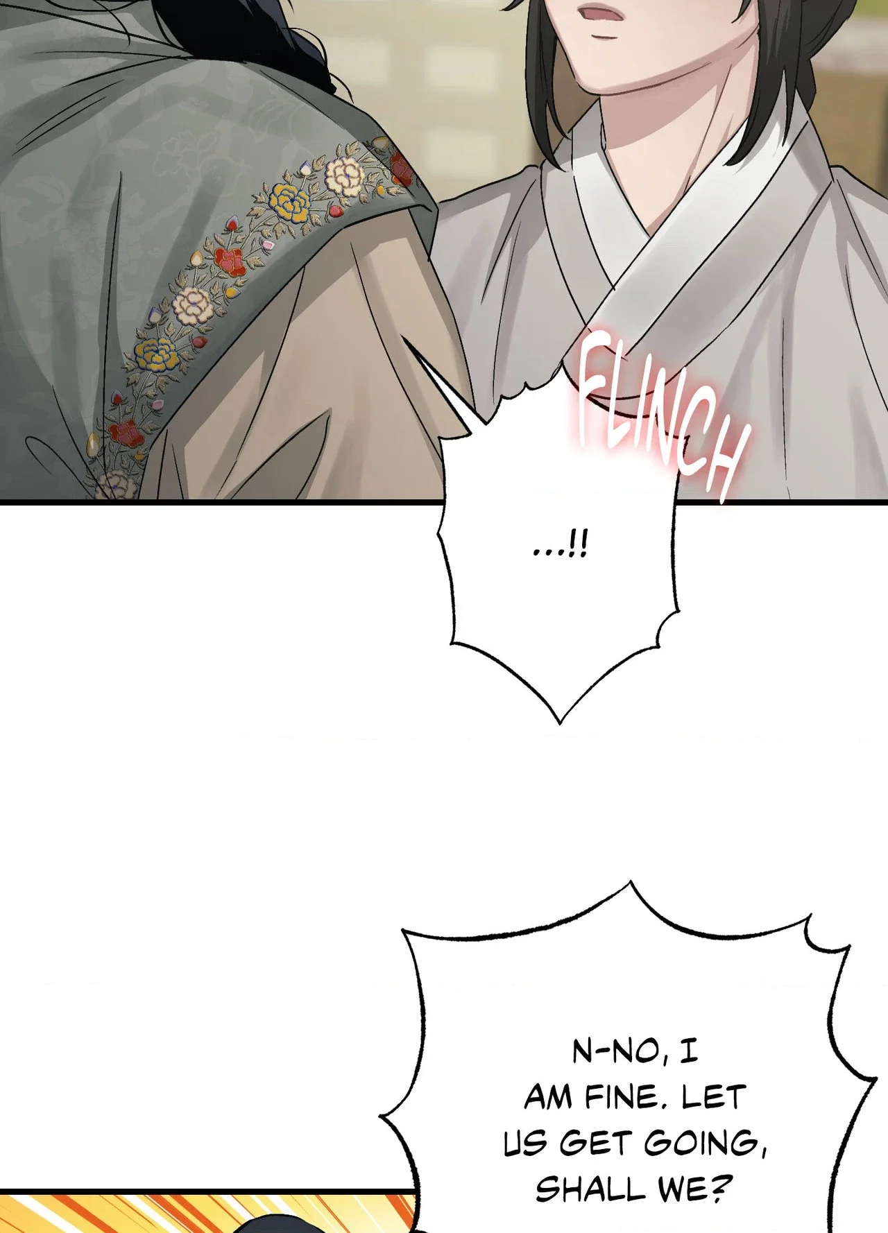 Lay Your Hand in Mine Chapter 23 - Page 28