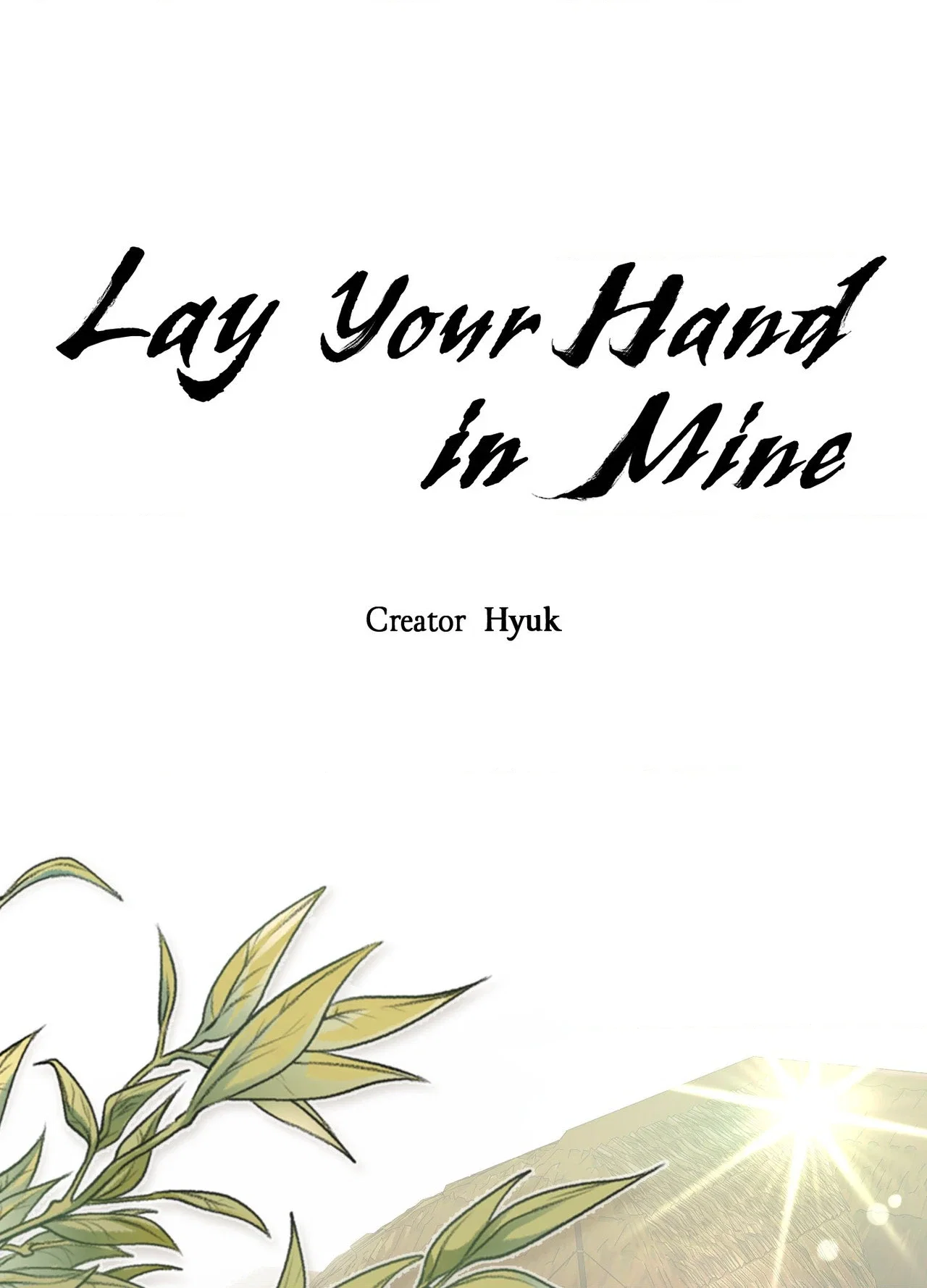 Lay Your Hand in Mine Chapter 23 - Page 30