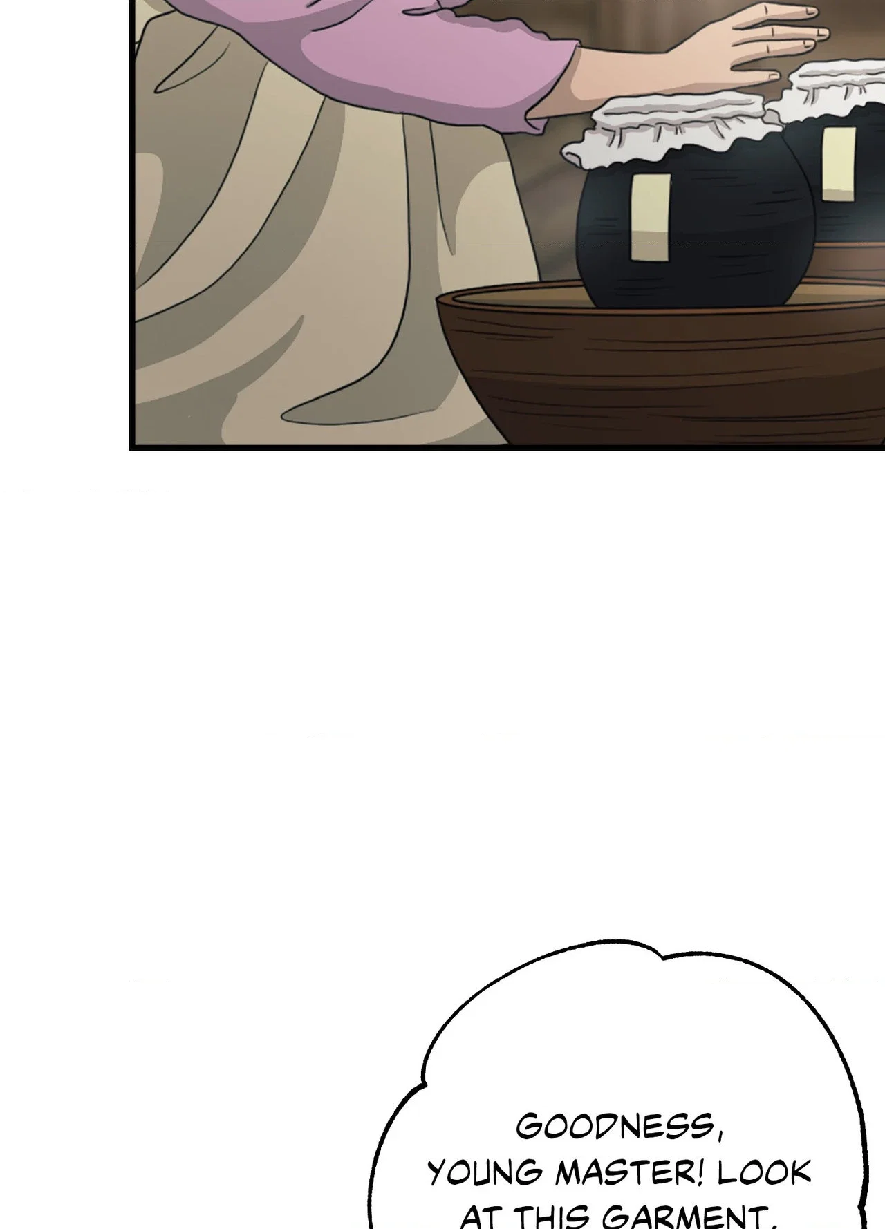 Lay Your Hand in Mine Chapter 23 - Page 35