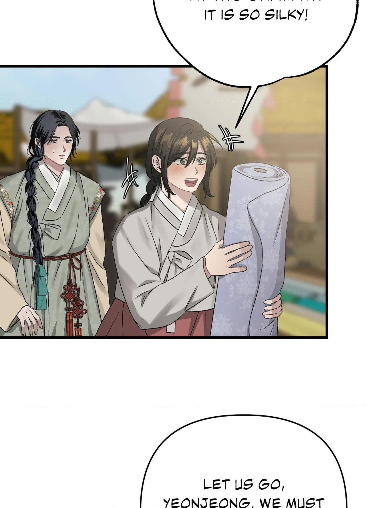 Lay Your Hand in Mine Chapter 23 - Page 36