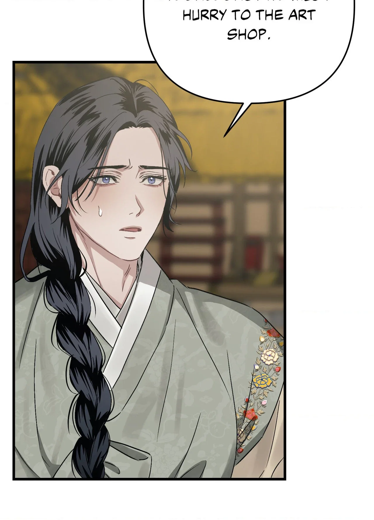 Lay Your Hand in Mine Chapter 23 - Page 37