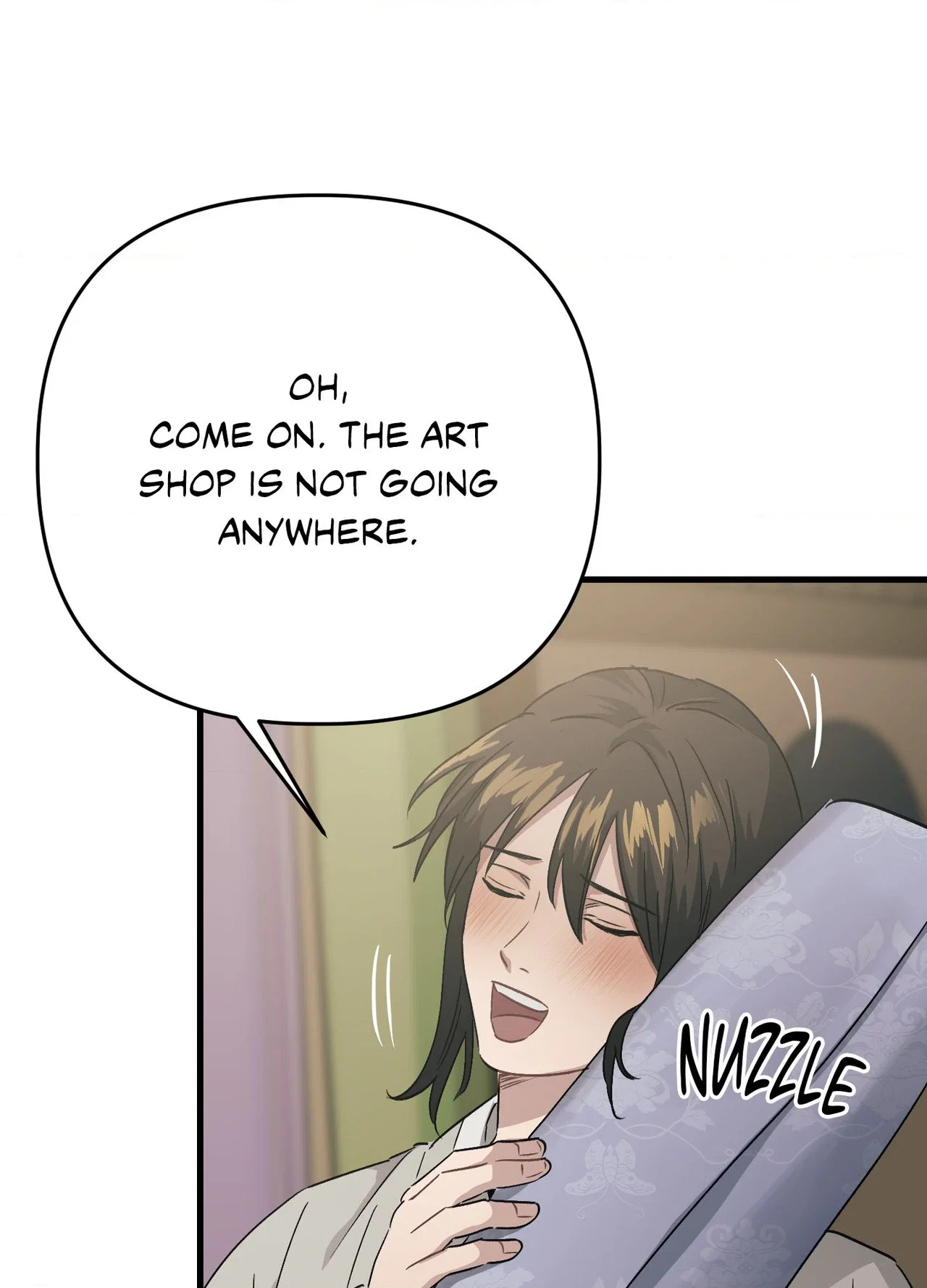 Lay Your Hand in Mine Chapter 23 - Page 38