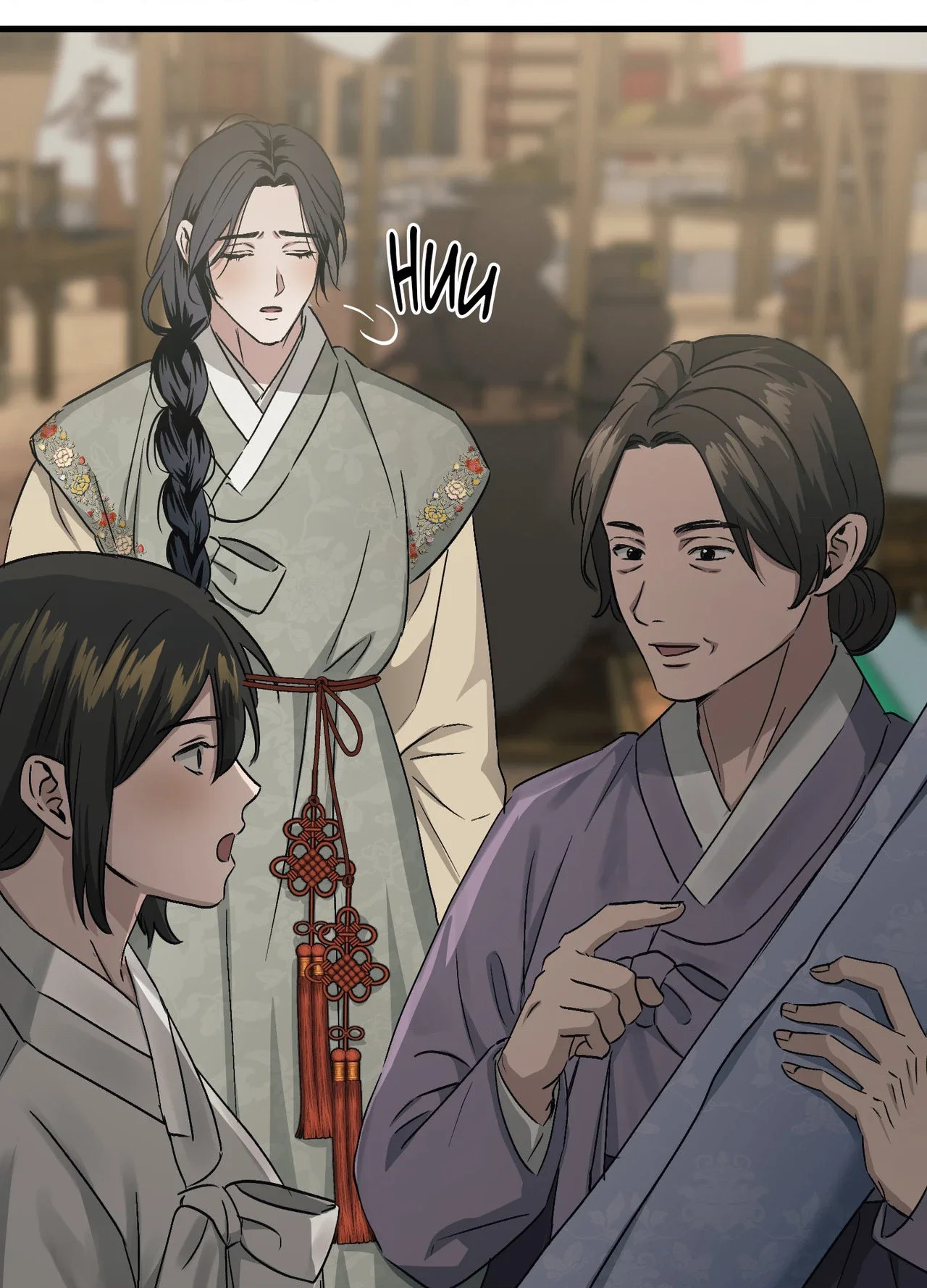 Lay Your Hand in Mine Chapter 23 - Page 40
