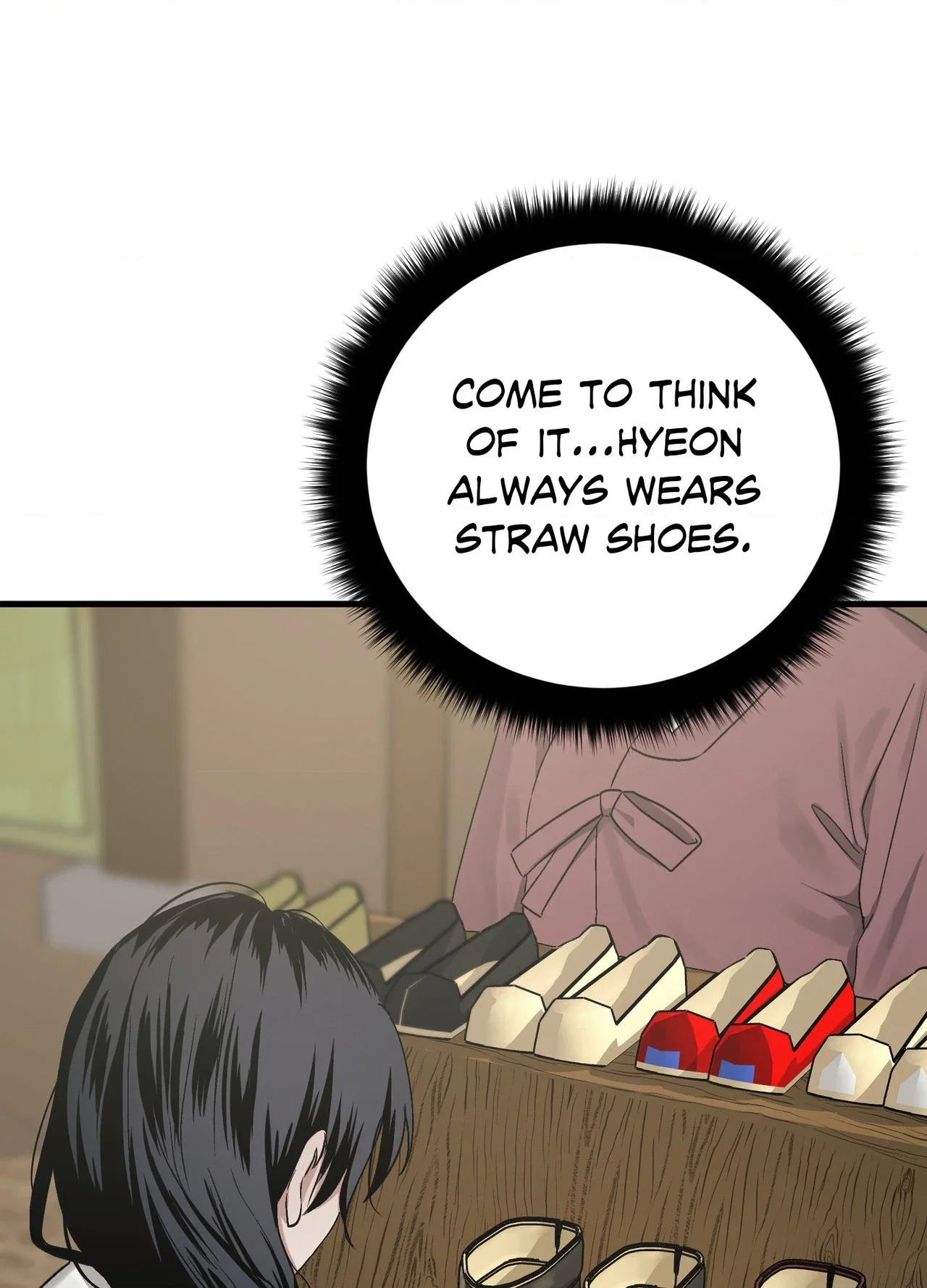 Lay Your Hand in Mine Chapter 23 - Page 44