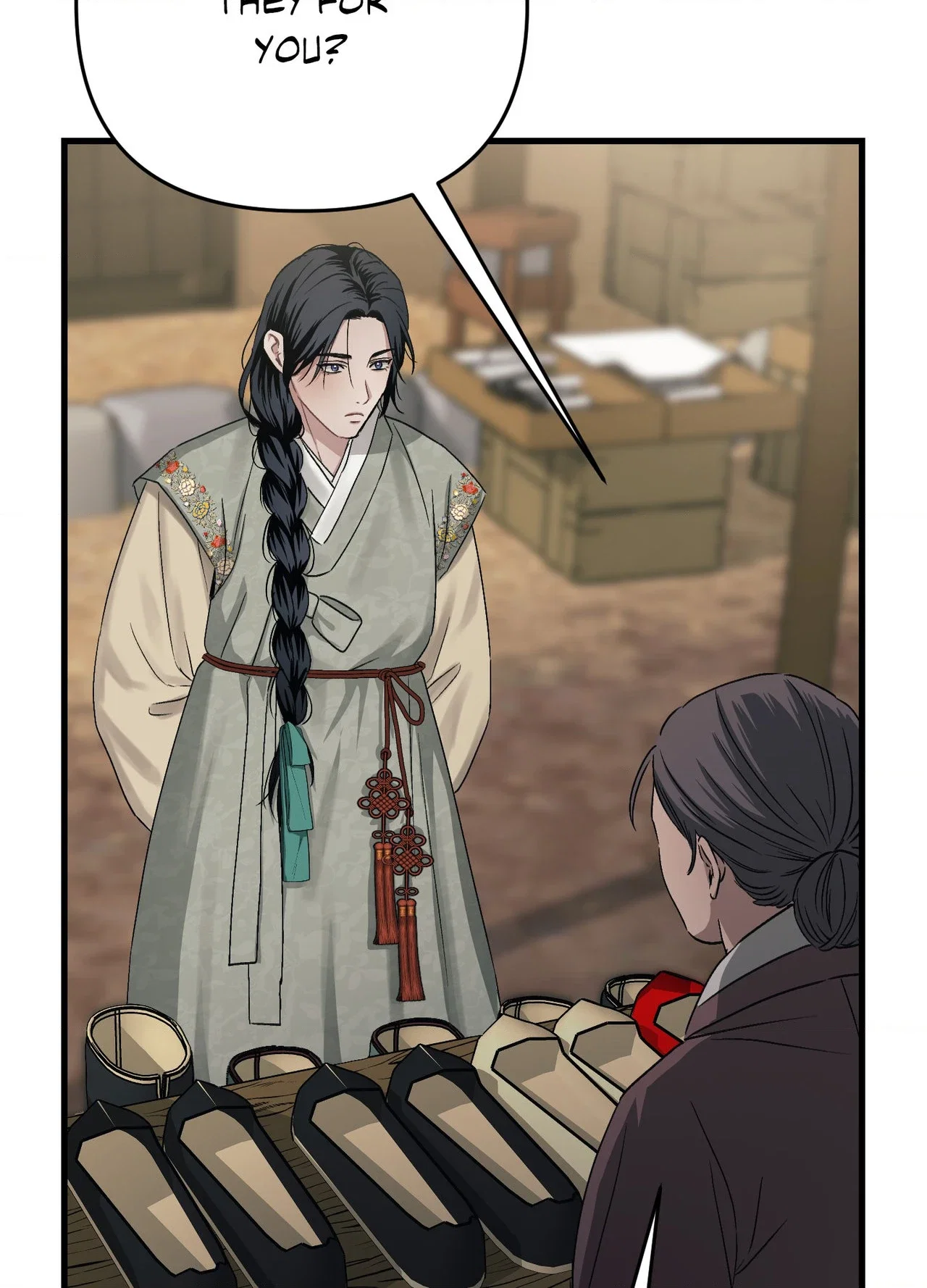Lay Your Hand in Mine Chapter 23 - Page 48