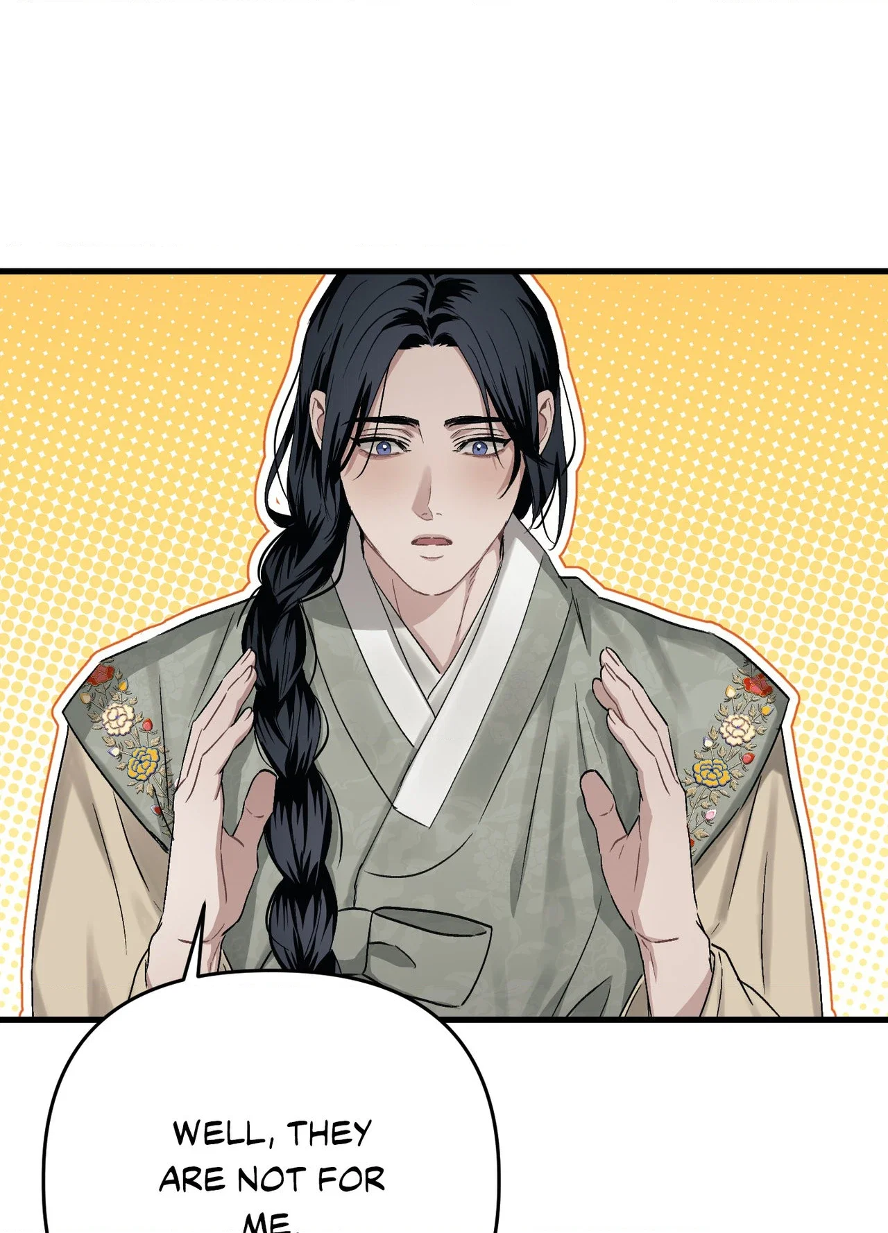 Lay Your Hand in Mine Chapter 23 - Page 50