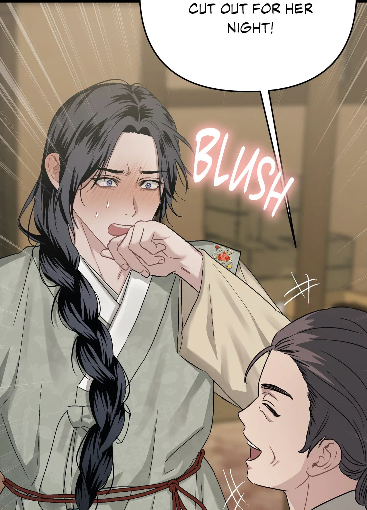 Lay Your Hand in Mine Chapter 23 - Page 53