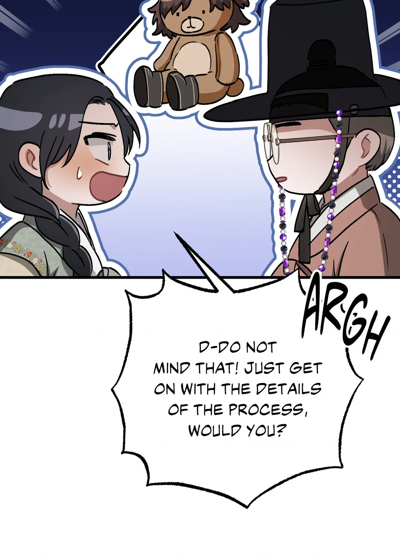Lay Your Hand in Mine Chapter 23 - Page 62