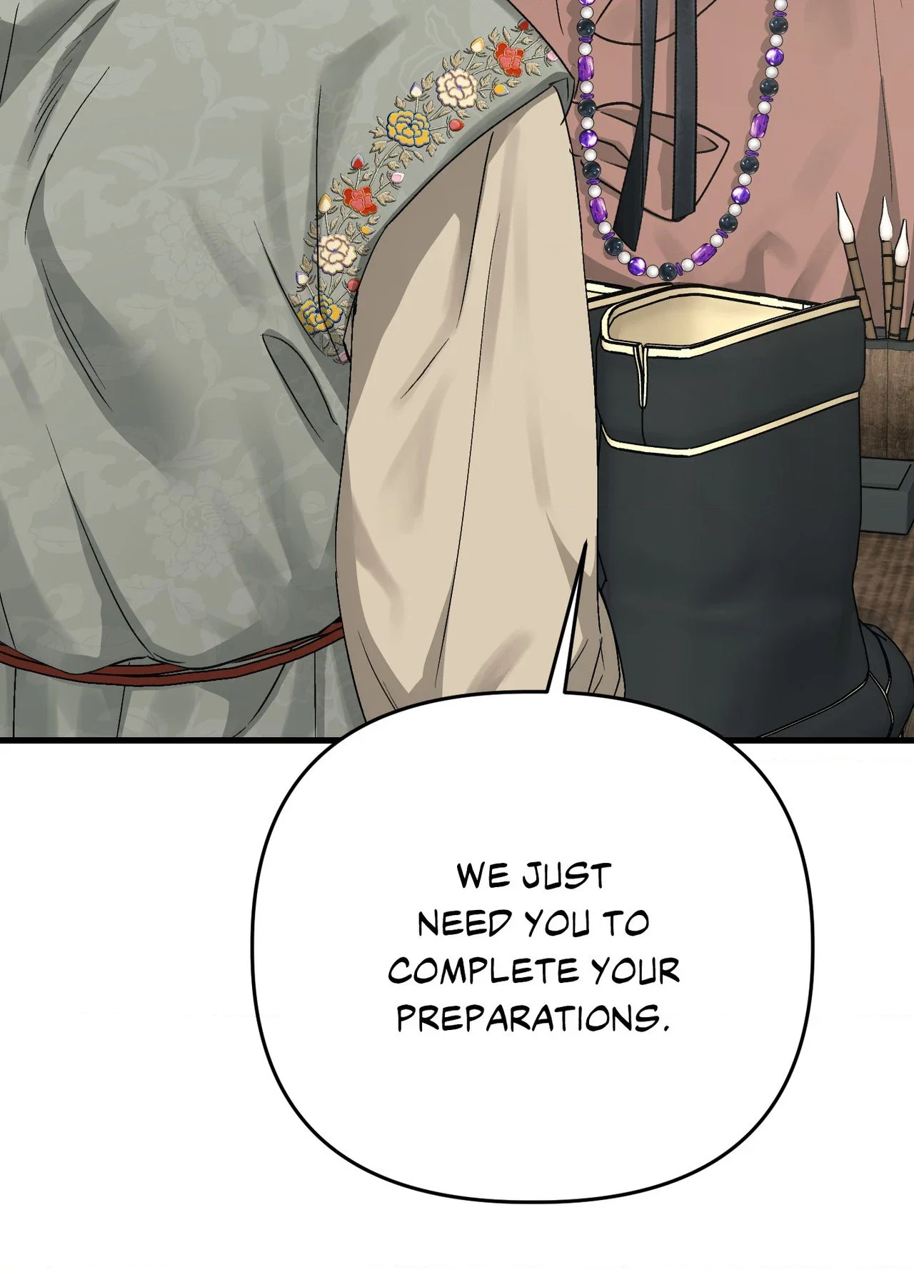 Lay Your Hand in Mine Chapter 23 - Page 81