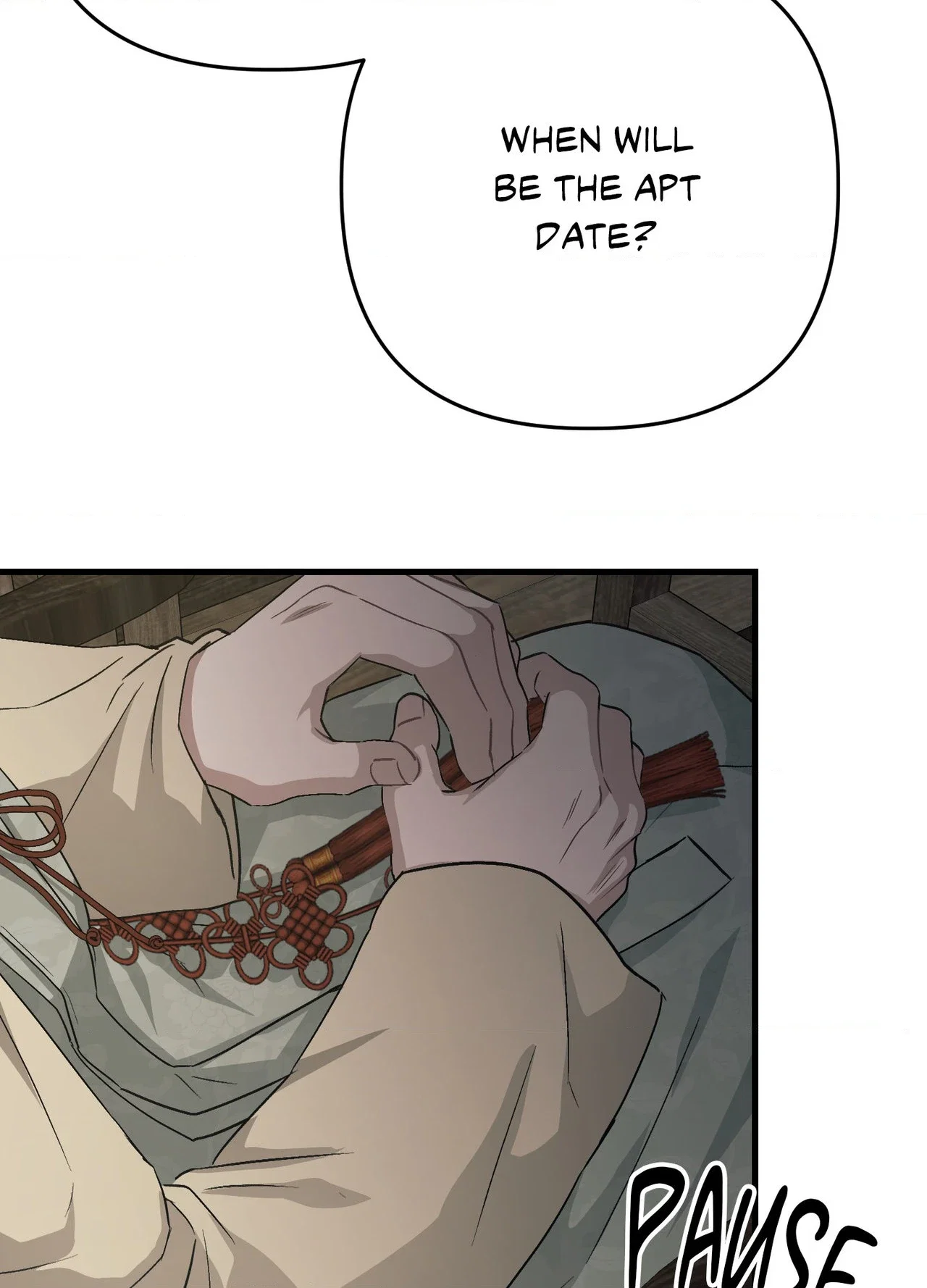 Lay Your Hand in Mine Chapter 23 - Page 88