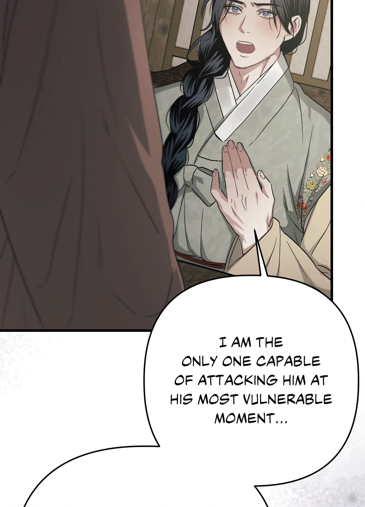 Lay Your Hand in Mine Chapter 23 - Page 104