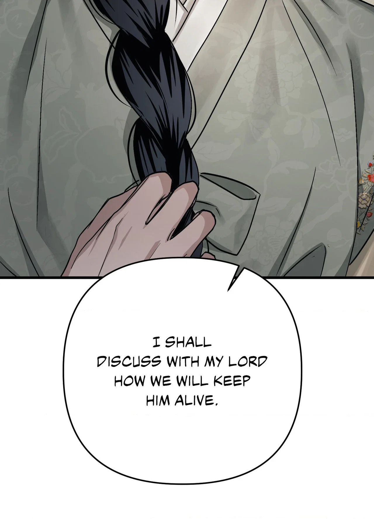 Lay Your Hand in Mine Chapter 23 - Page 111