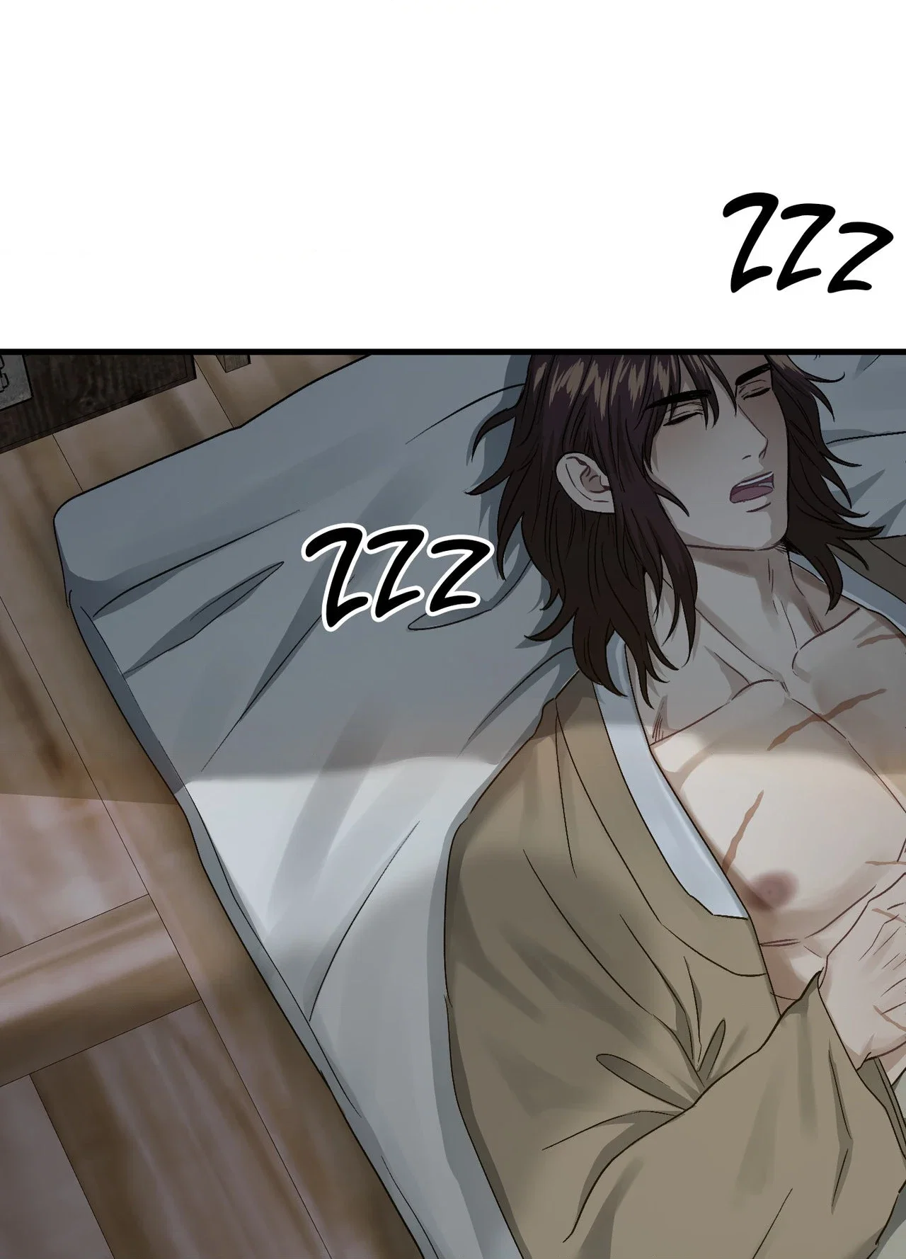 Lay Your Hand in Mine Chapter 24 - Page 9