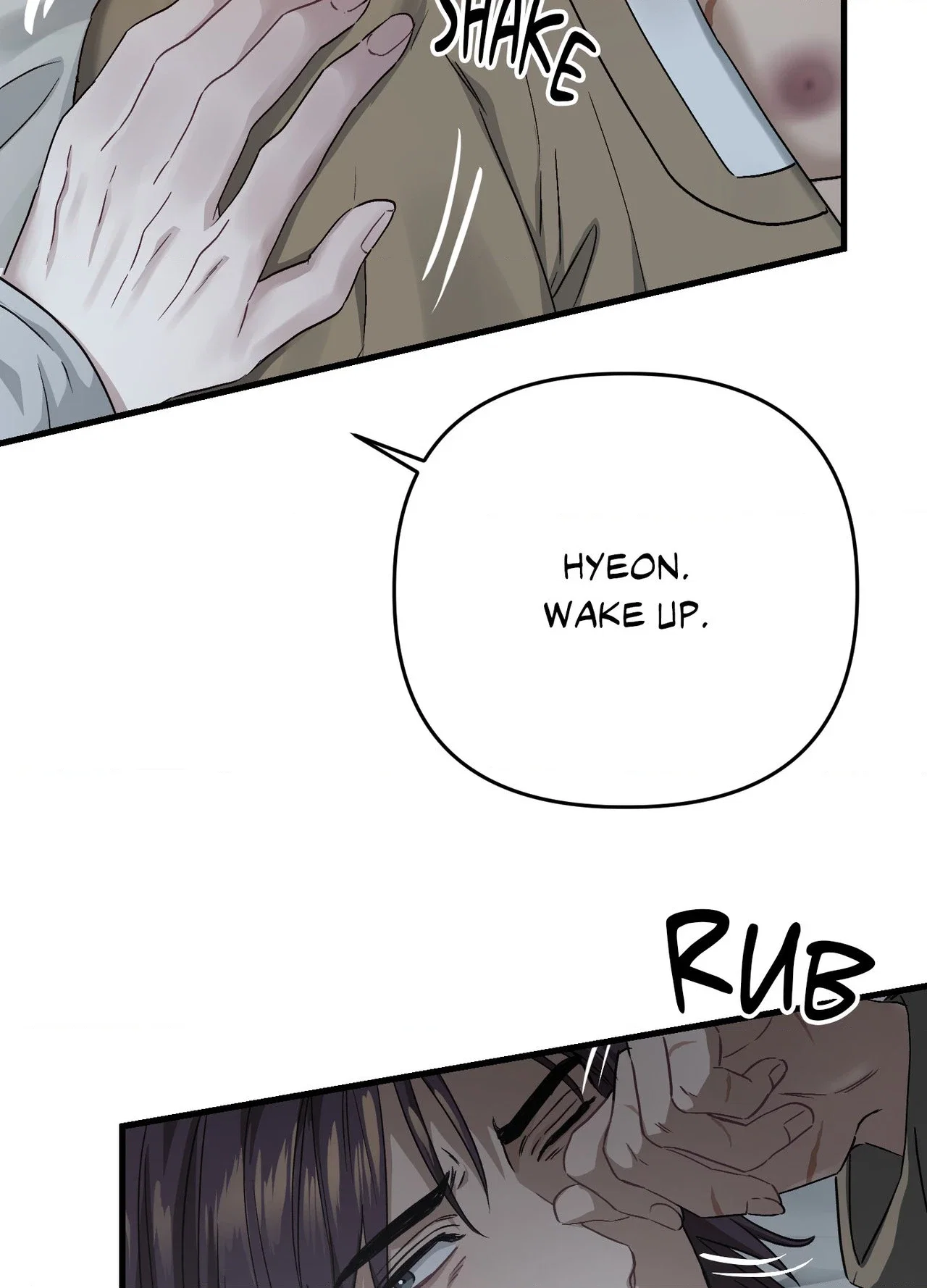 Lay Your Hand in Mine Chapter 24 - Page 11