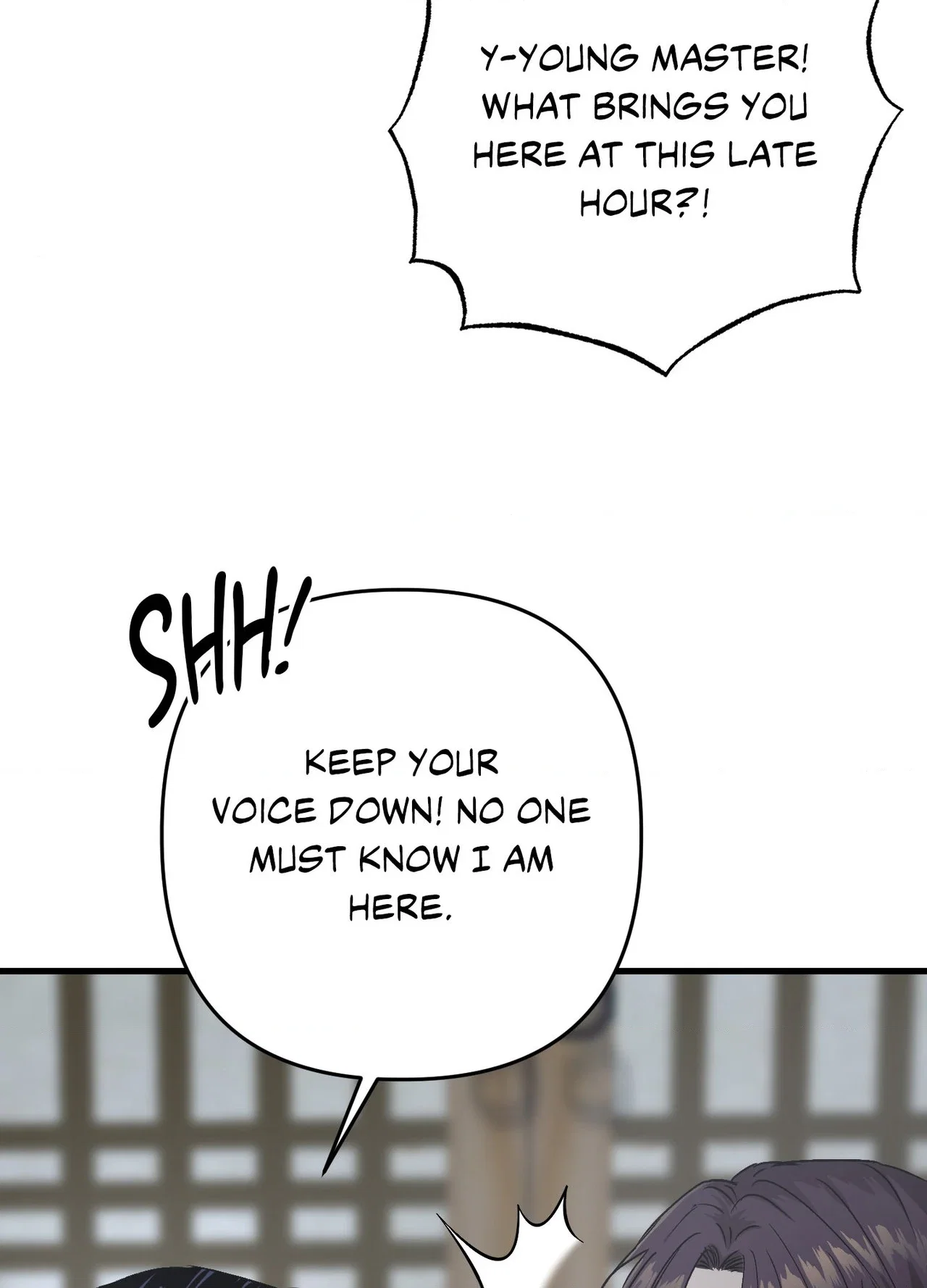 Lay Your Hand in Mine Chapter 24 - Page 16