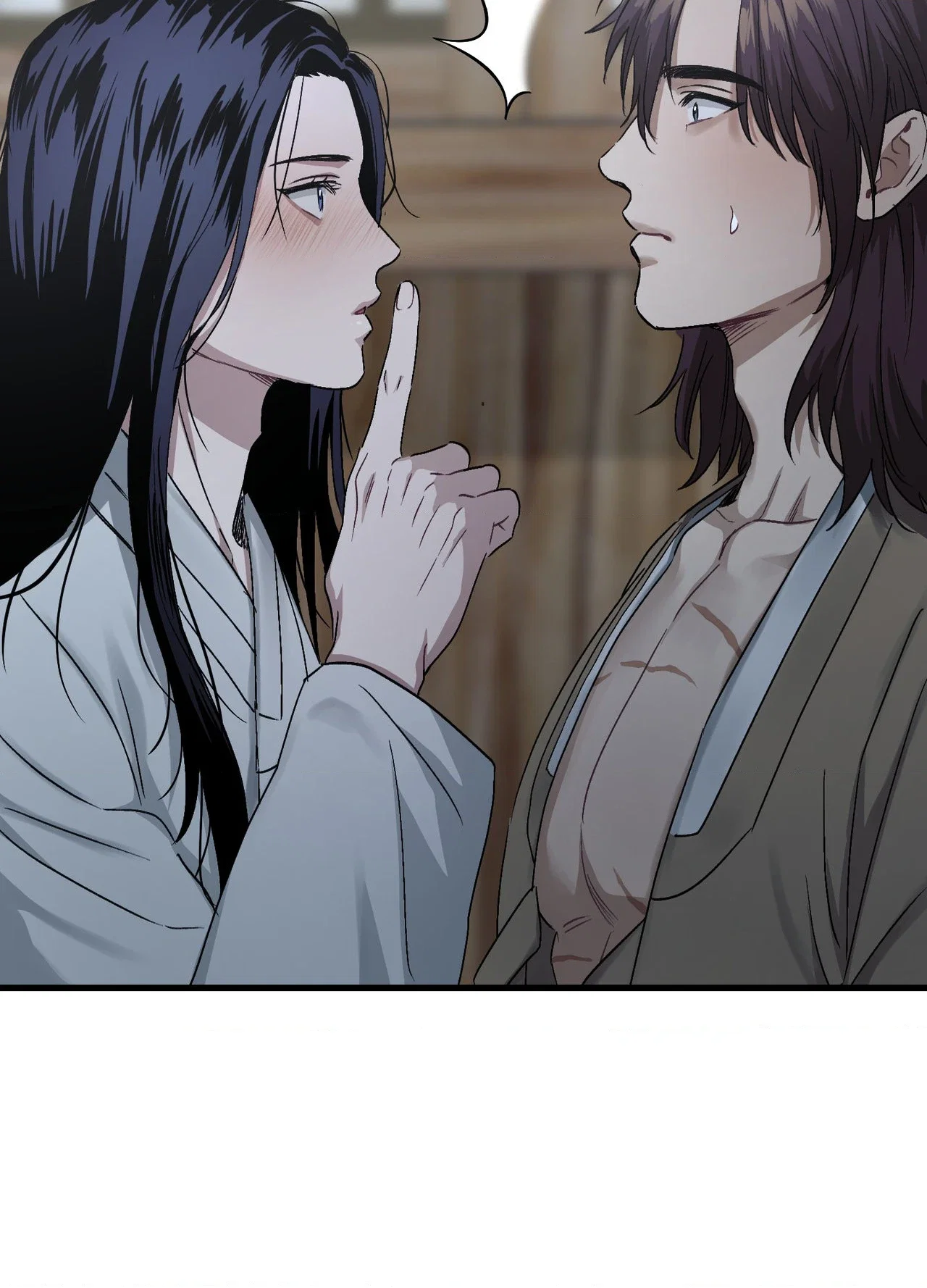 Lay Your Hand in Mine Chapter 24 - Page 17