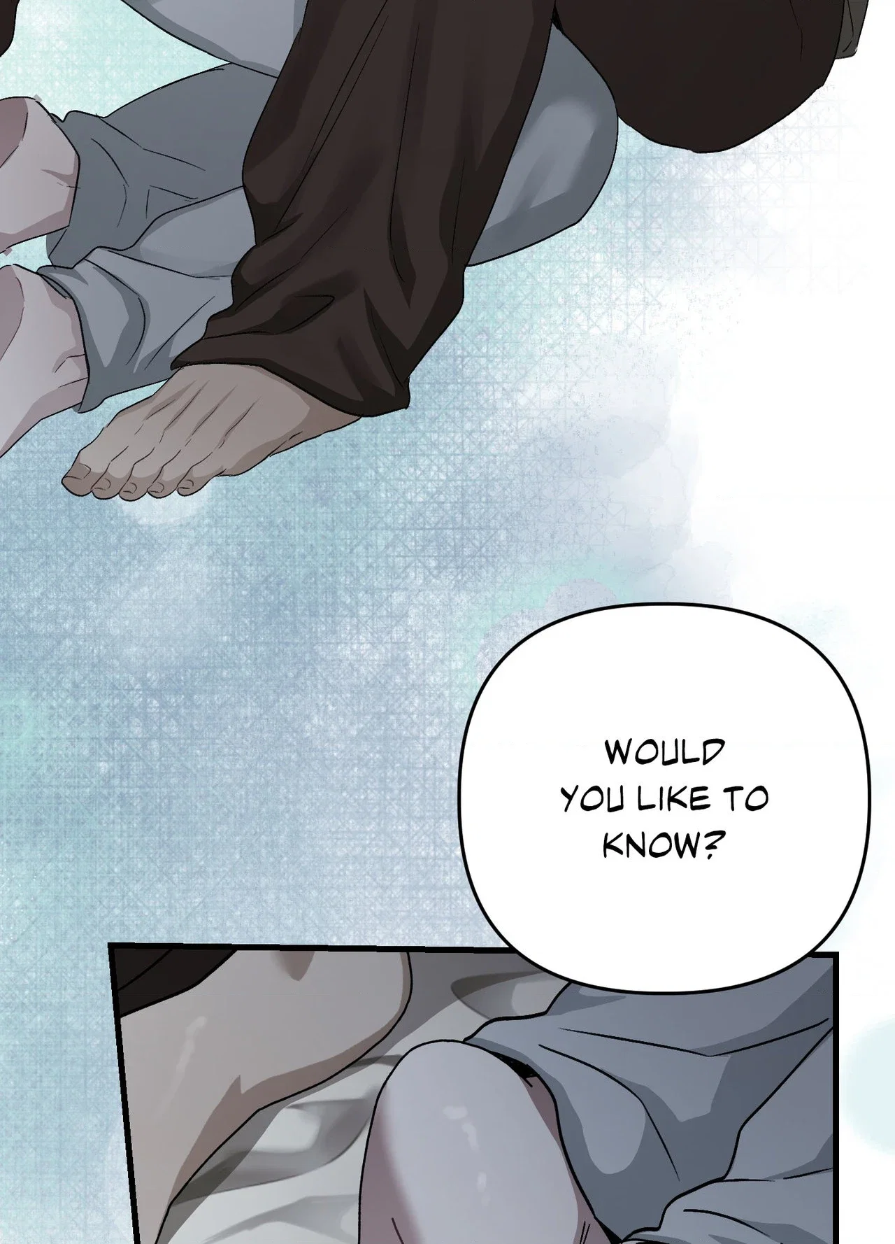 Lay Your Hand in Mine Chapter 24 - Page 23