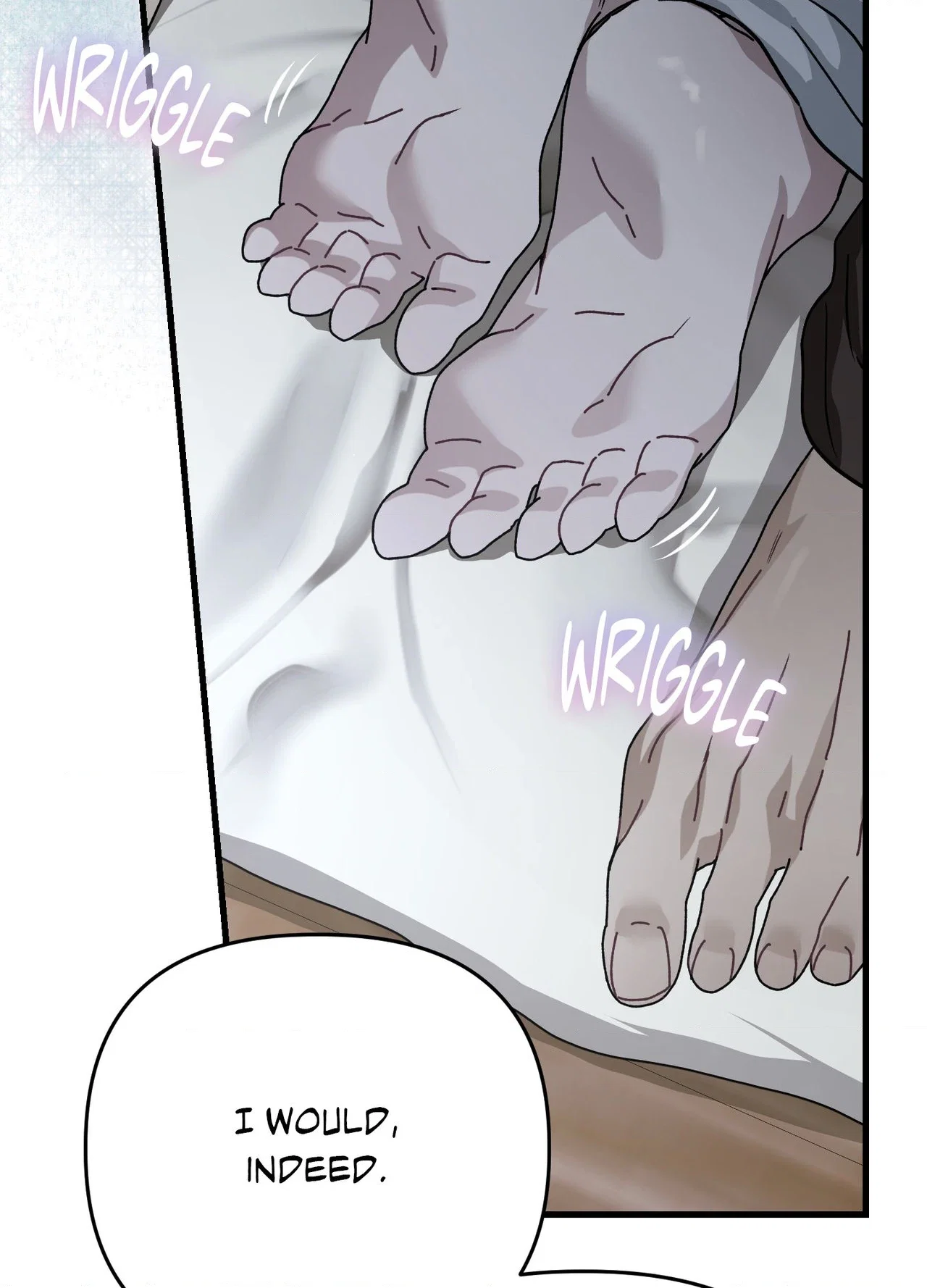 Lay Your Hand in Mine Chapter 24 - Page 24