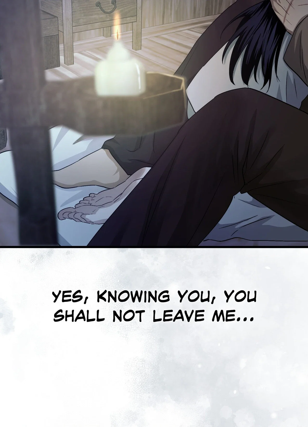 Lay Your Hand in Mine Chapter 24 - Page 30