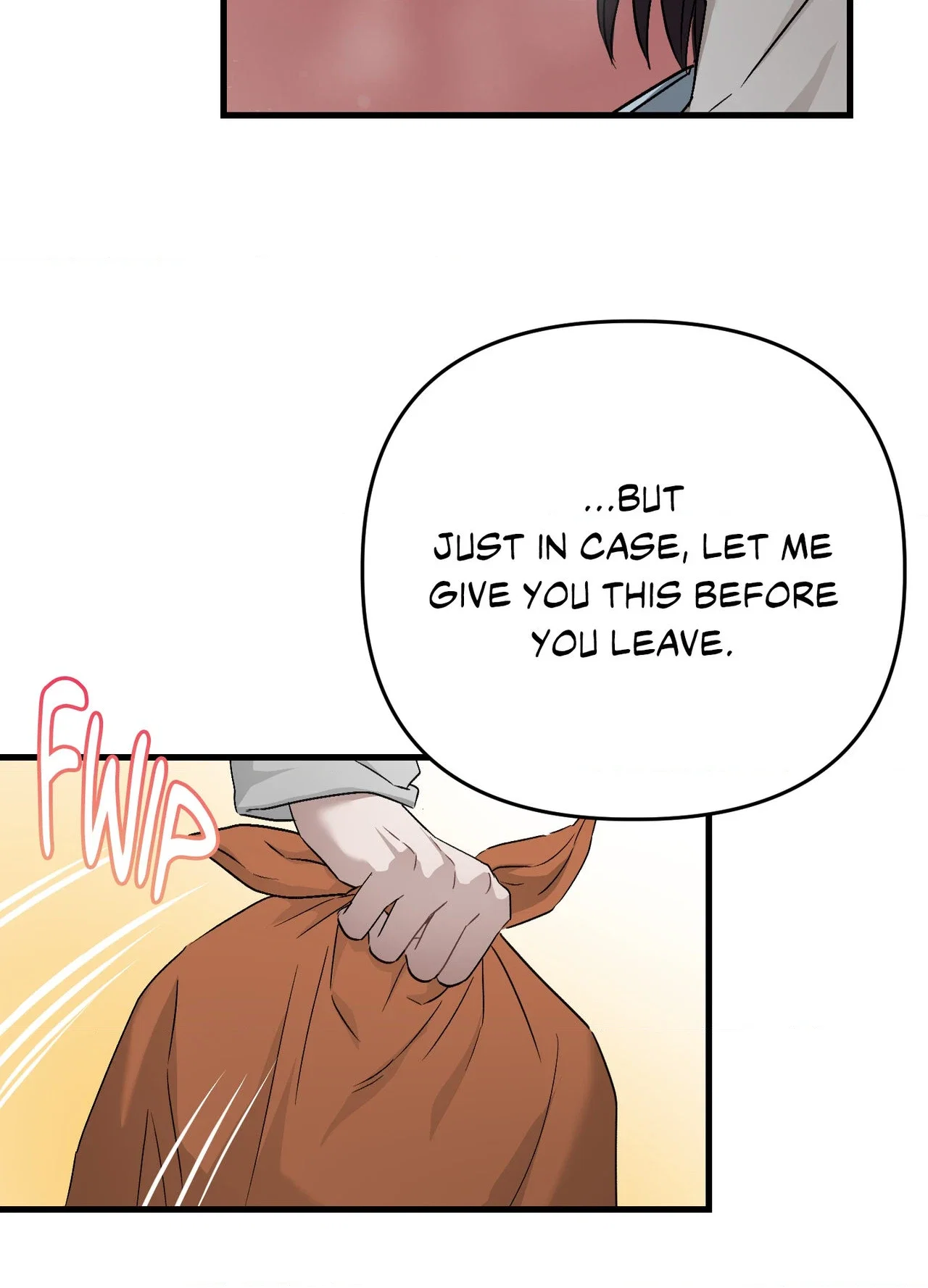 Lay Your Hand in Mine Chapter 24 - Page 35