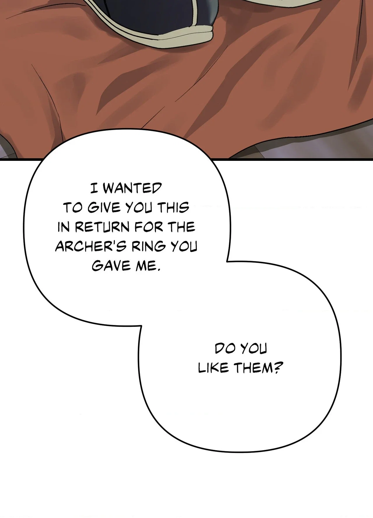 Lay Your Hand in Mine Chapter 24 - Page 37